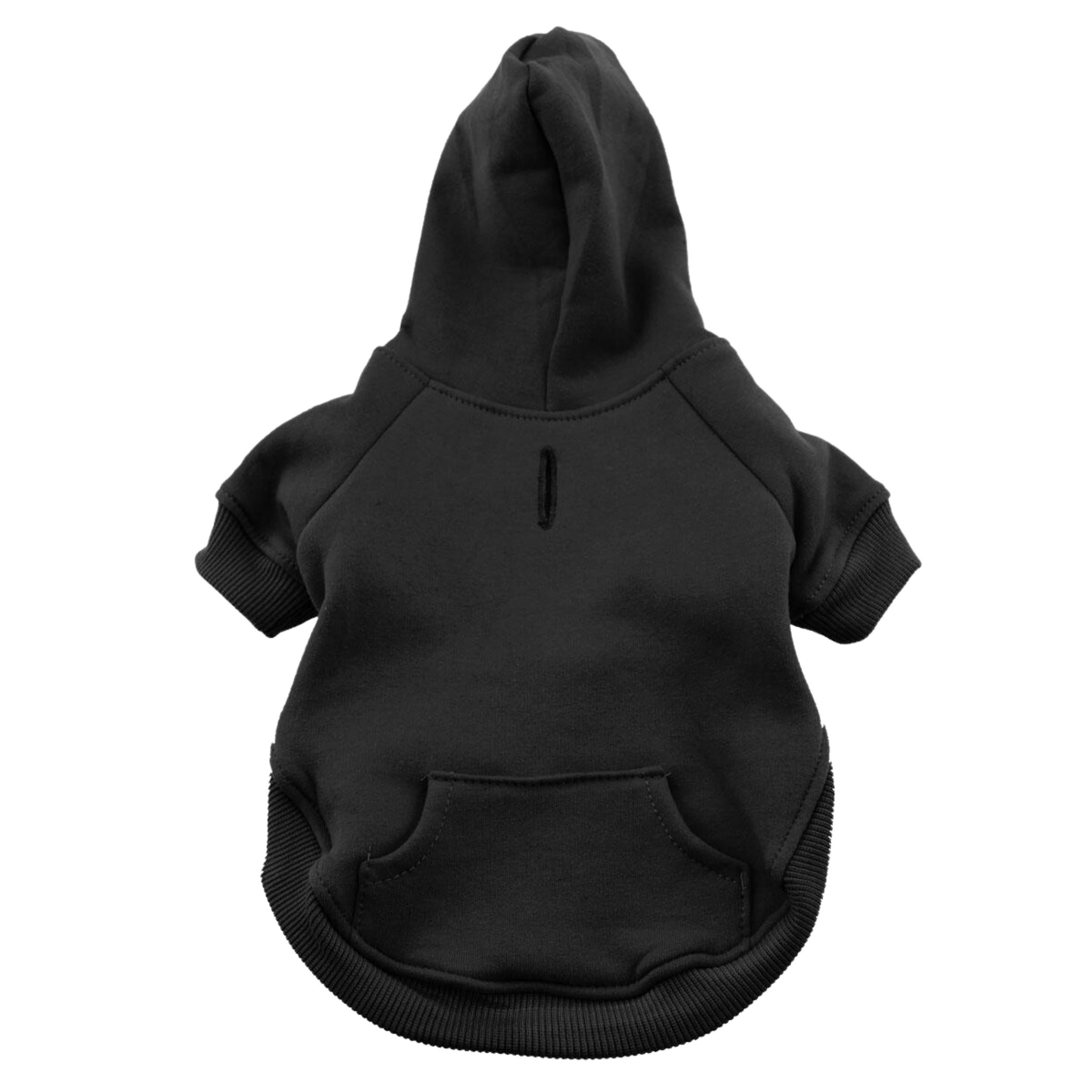 BLACK-FLEX-FIT-HOODIE-DOG-SWEATSHIRT