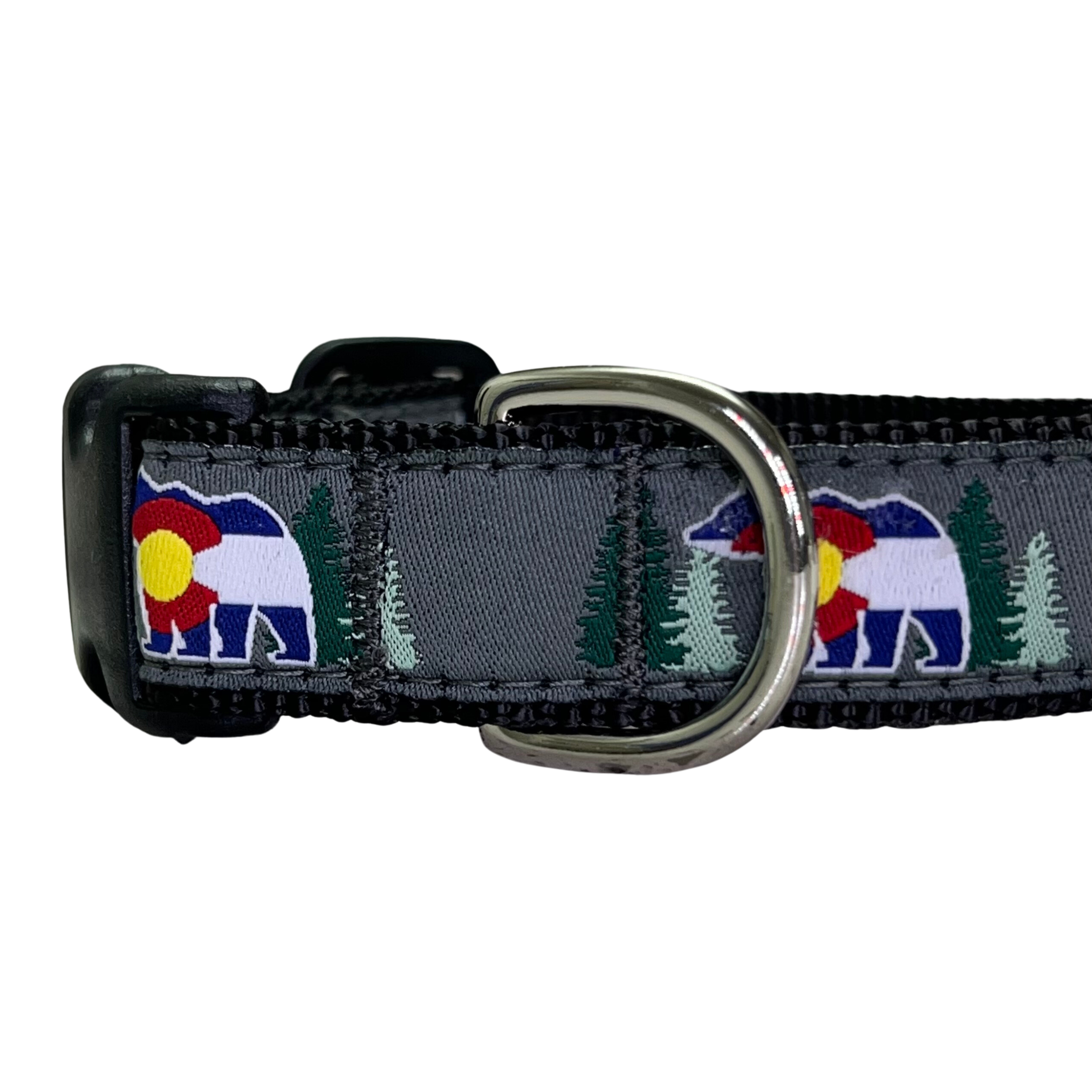 colorado-flag-bear-dog-collar