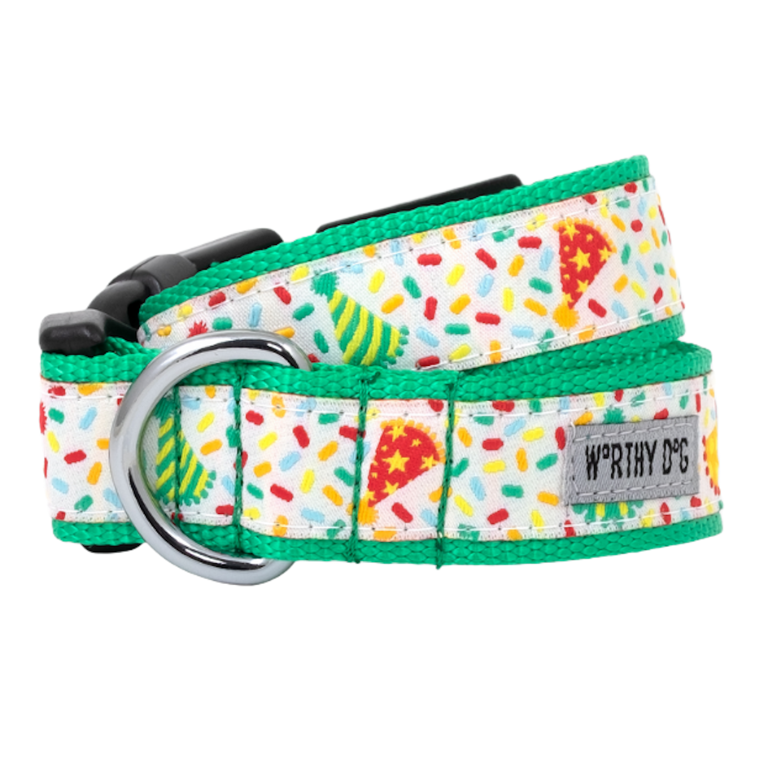 CELEBRATION-DOG-COLLAR