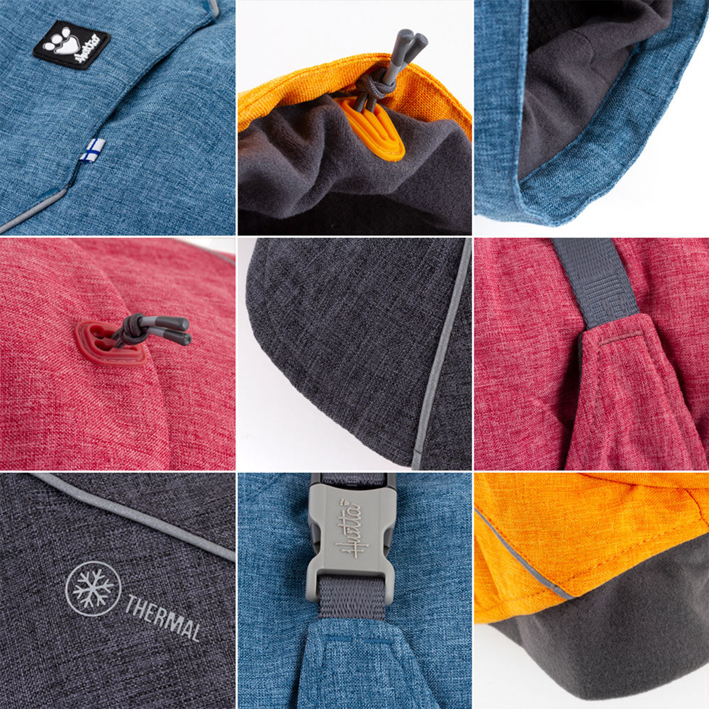 Expedition Parka | Bilberry