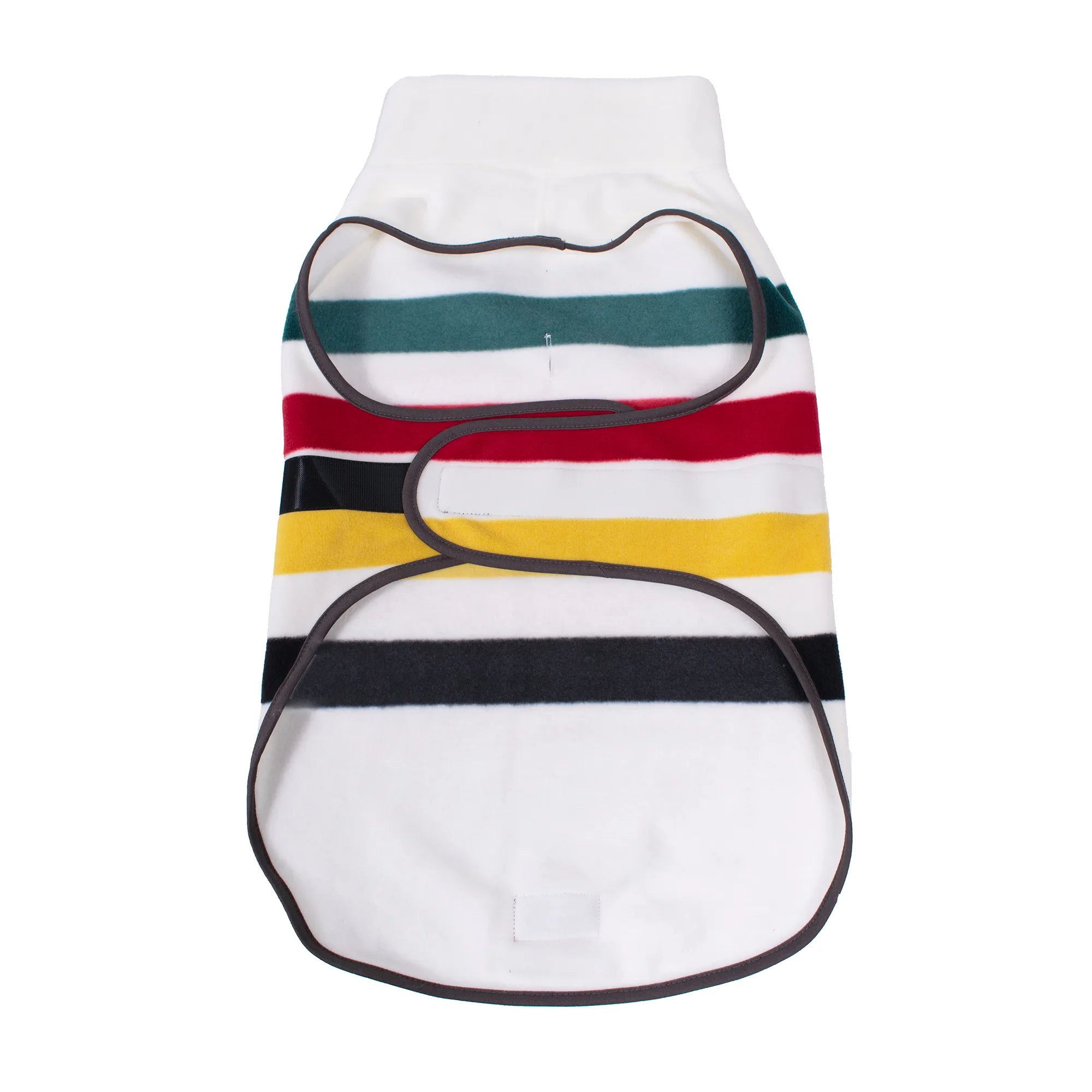 GLACIER-PENDLETON-COAT-VEST