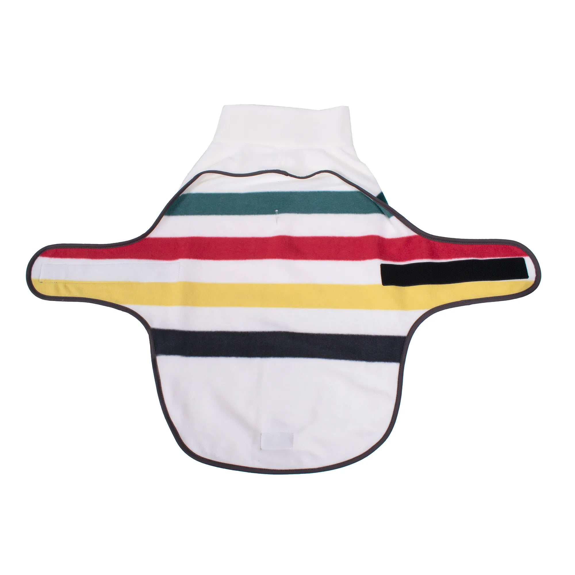 GLACIER-PENDLETON-COAT-VEST