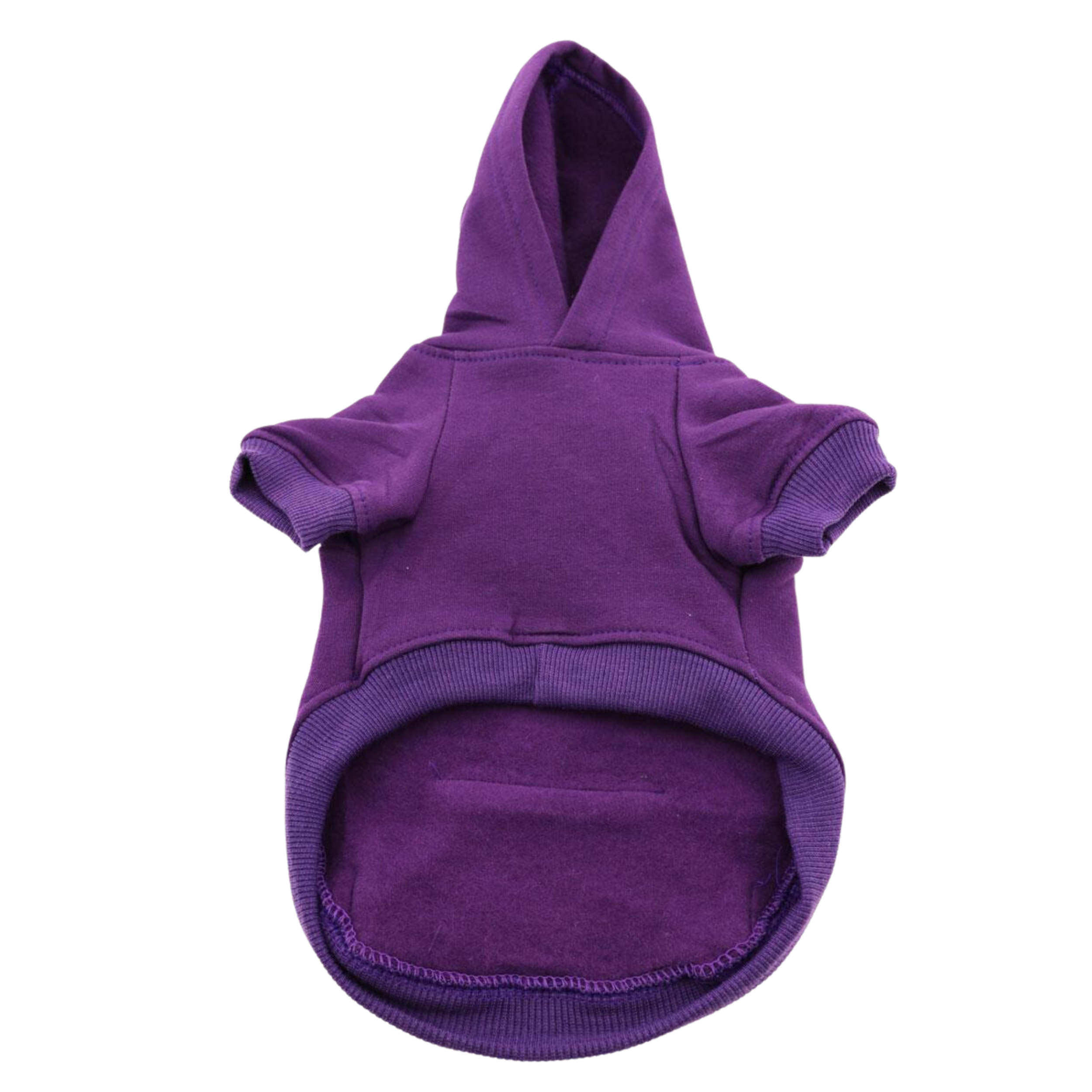 PURPLE-FLEX-FIT-HOODIE-DOG-SWEATSHIRT