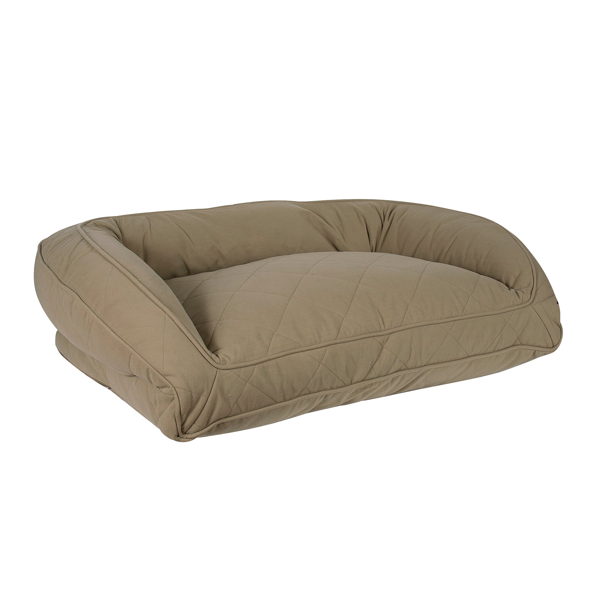 QUILTED-MICROFIBER-ORTHOPEDIC-DOG-BED-SAGE