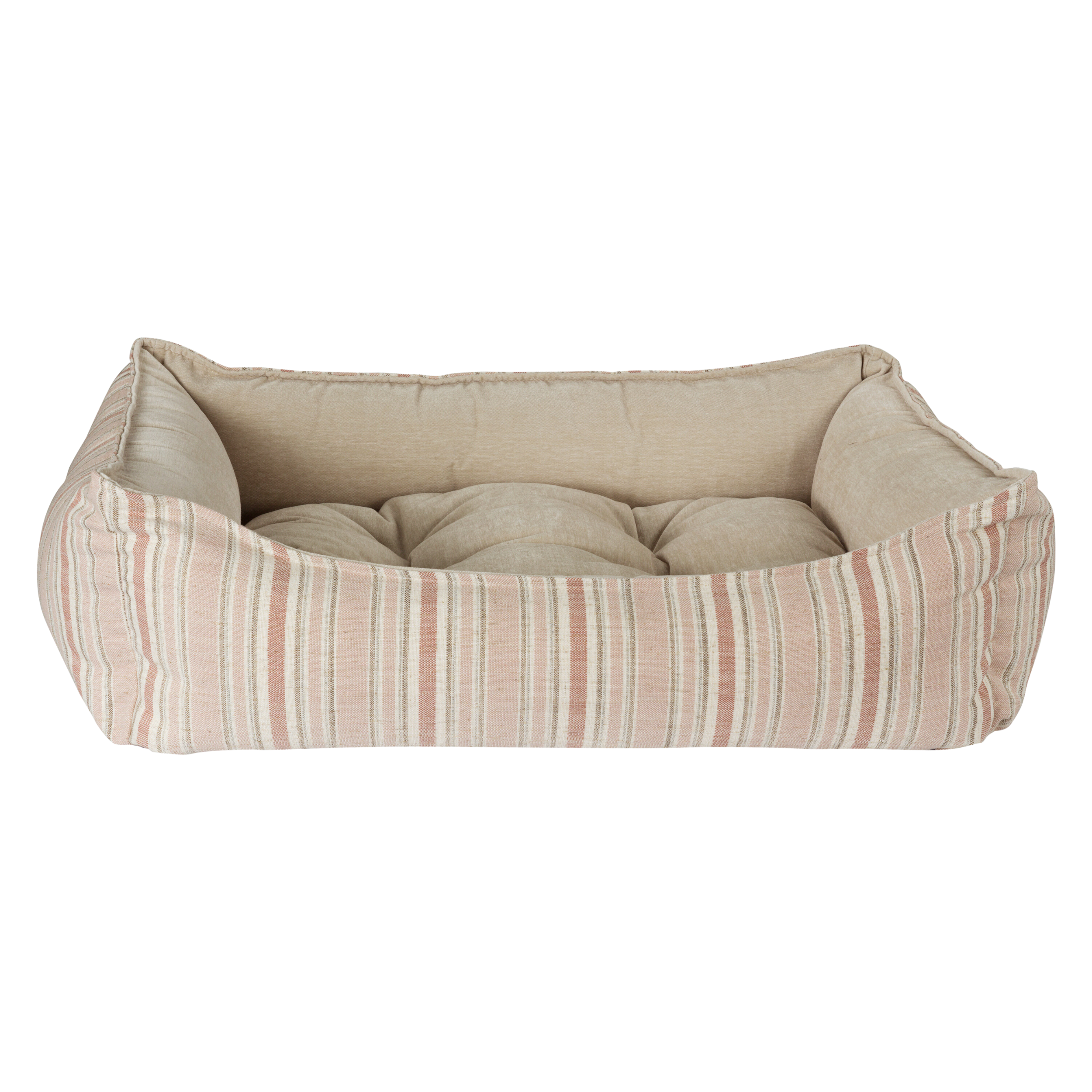 SANIBEL-STRIPE-SCOOP-DOG-BEDS