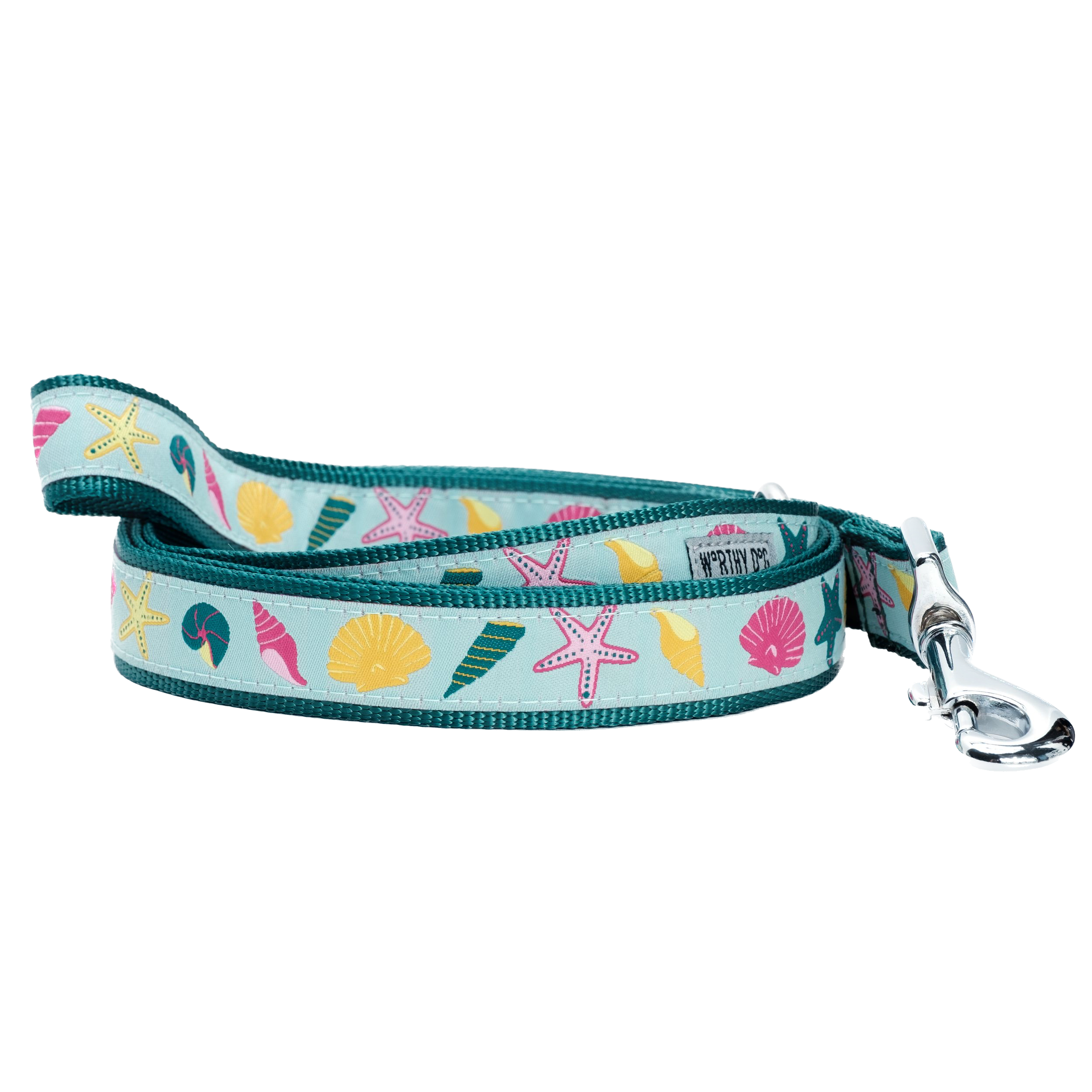 seashells-dog-leash