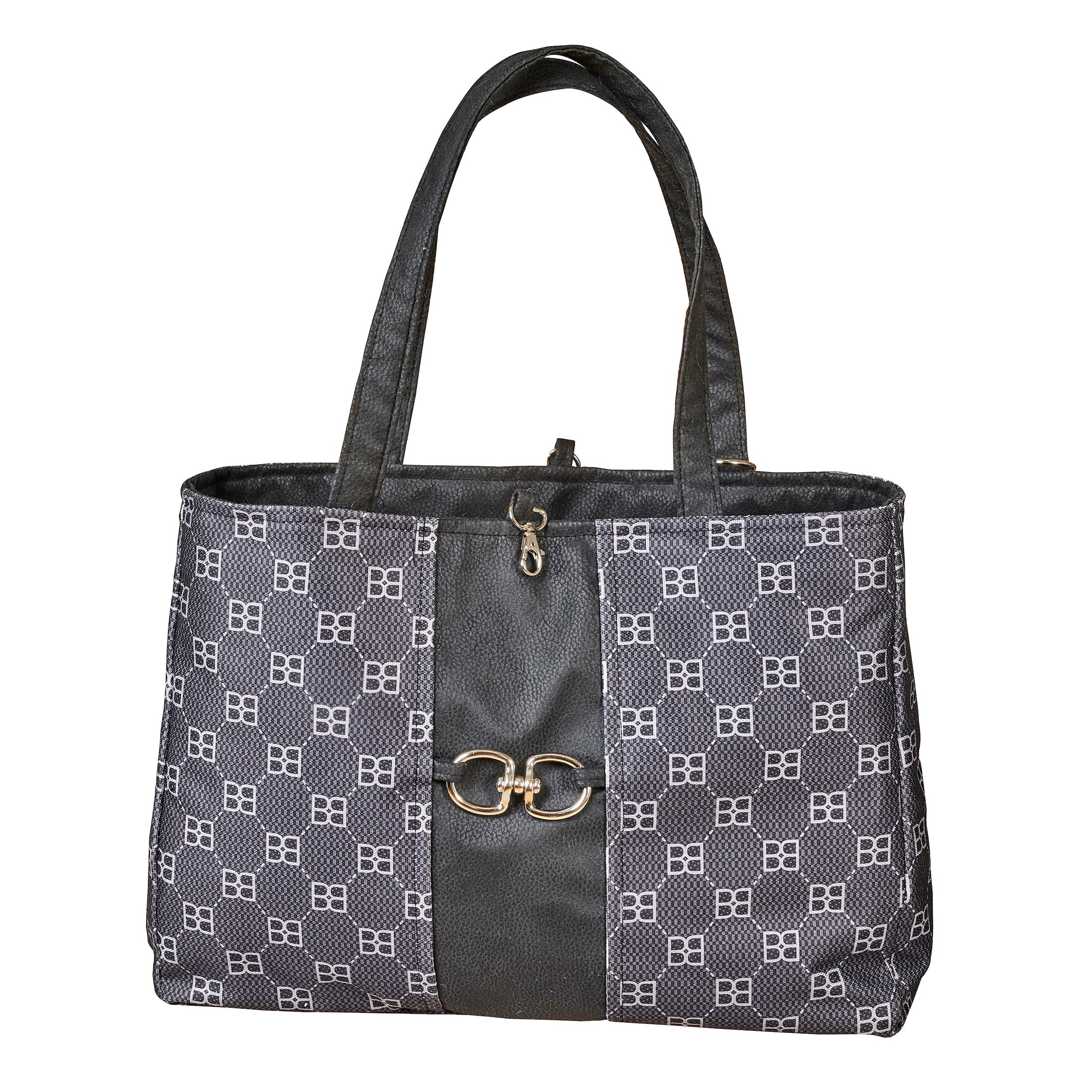 Dog Carrier Purse | Signature Noir