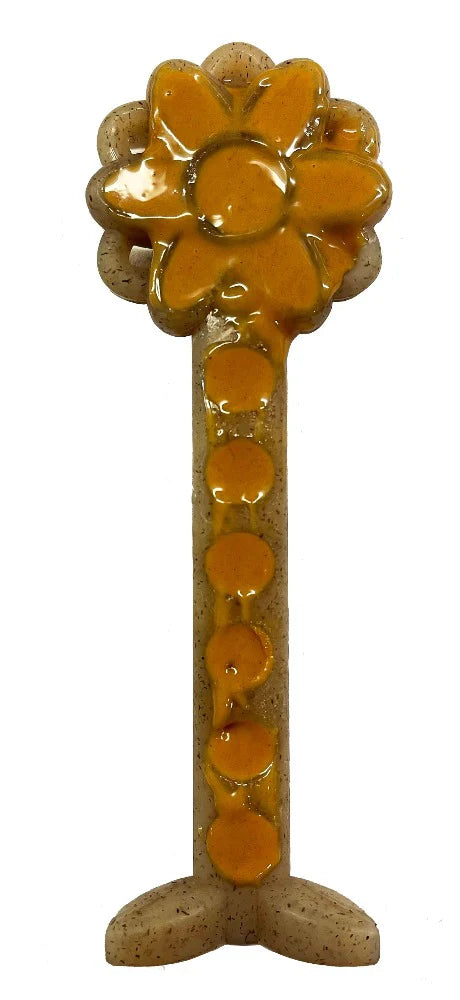 SODAPUP FLOWER TOWER DURABLE CHEW TOY