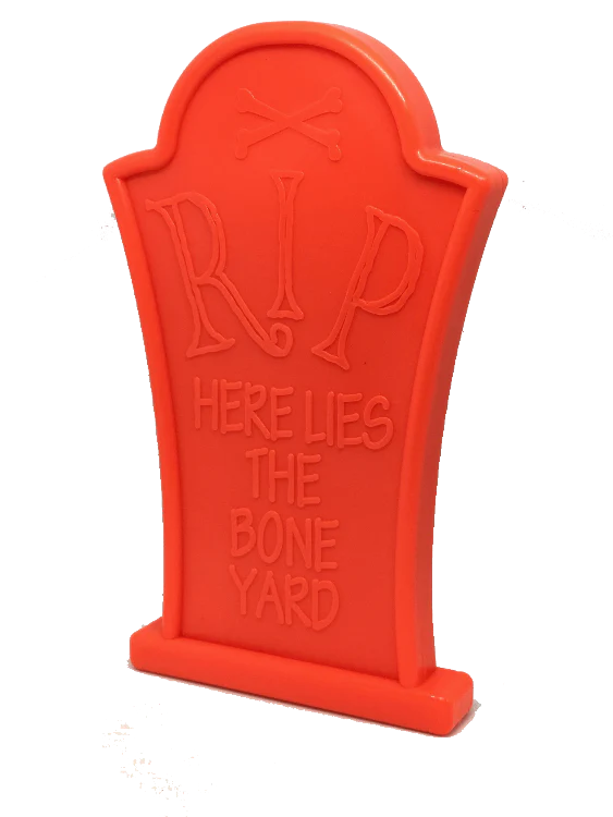 SODAPUP HEADSTONE DURABLE NYLON DOG CHEW TOY