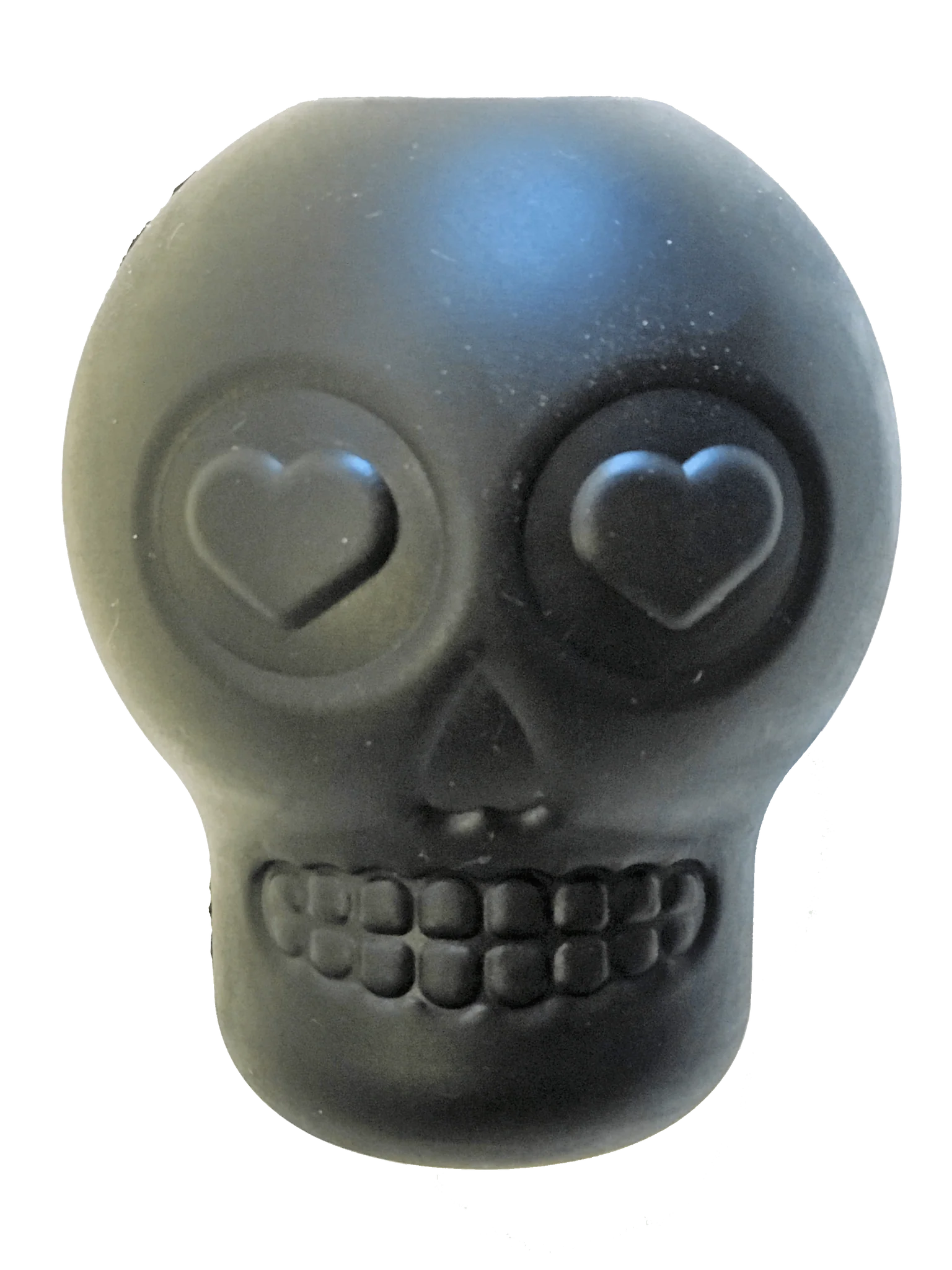 SODAPUP MAGNUM SUGAR SKULL TREAT DISPENSER BLACK