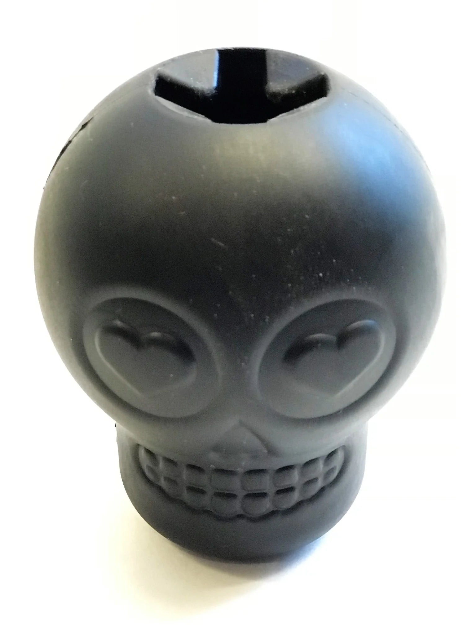 SODAPUP MAGNUM SUGAR SKULL TREAT DISPENSER BLACK