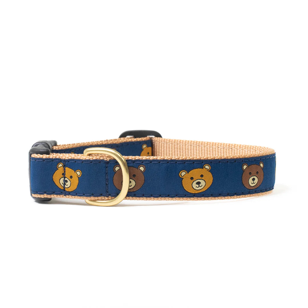 TEDDY-BEAR-DOG-COLLAR