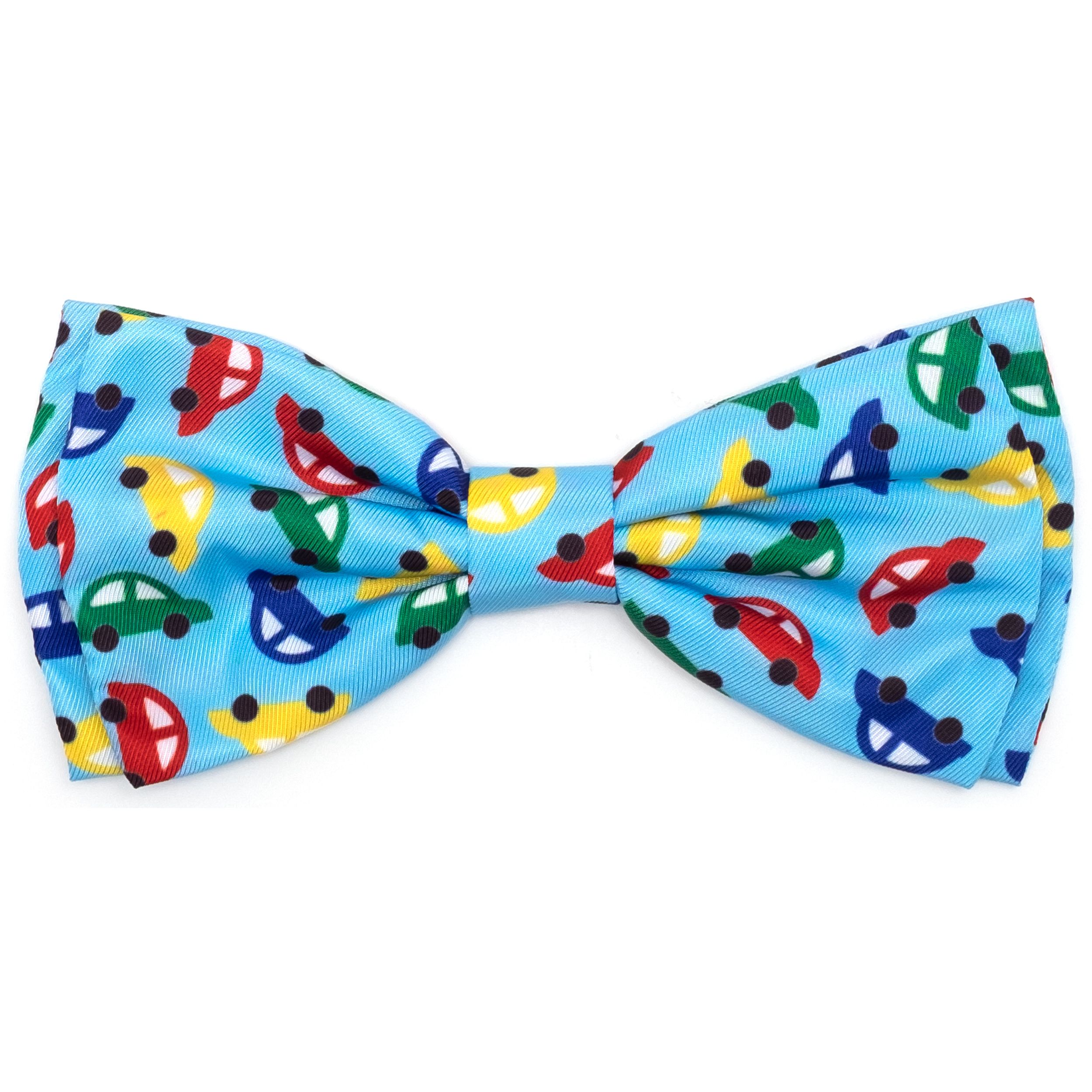 beep-beep-cars-dog-bow-tie