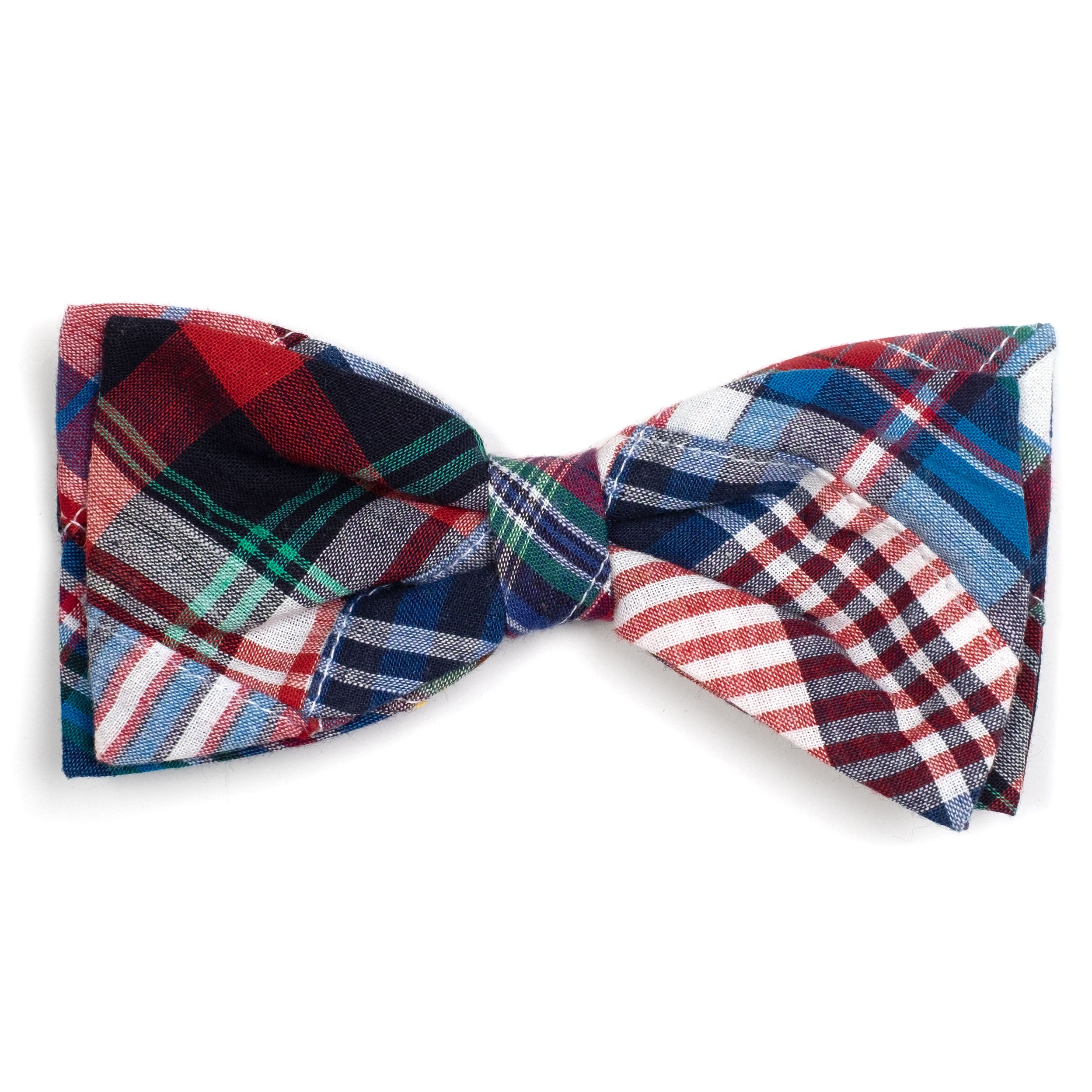 blue-patch-madras-dog-bow-tie