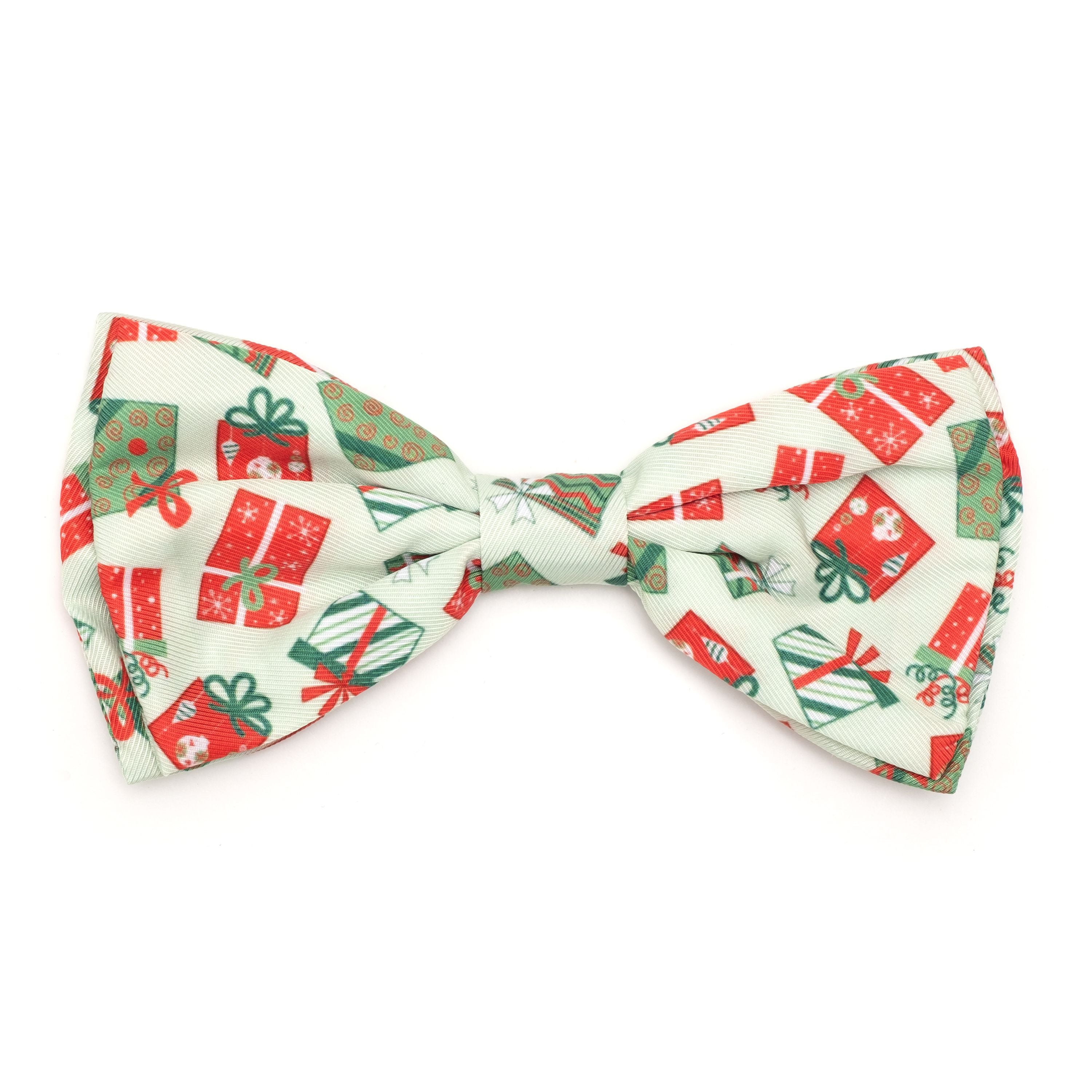 christmas-presents-dog-bow-tie