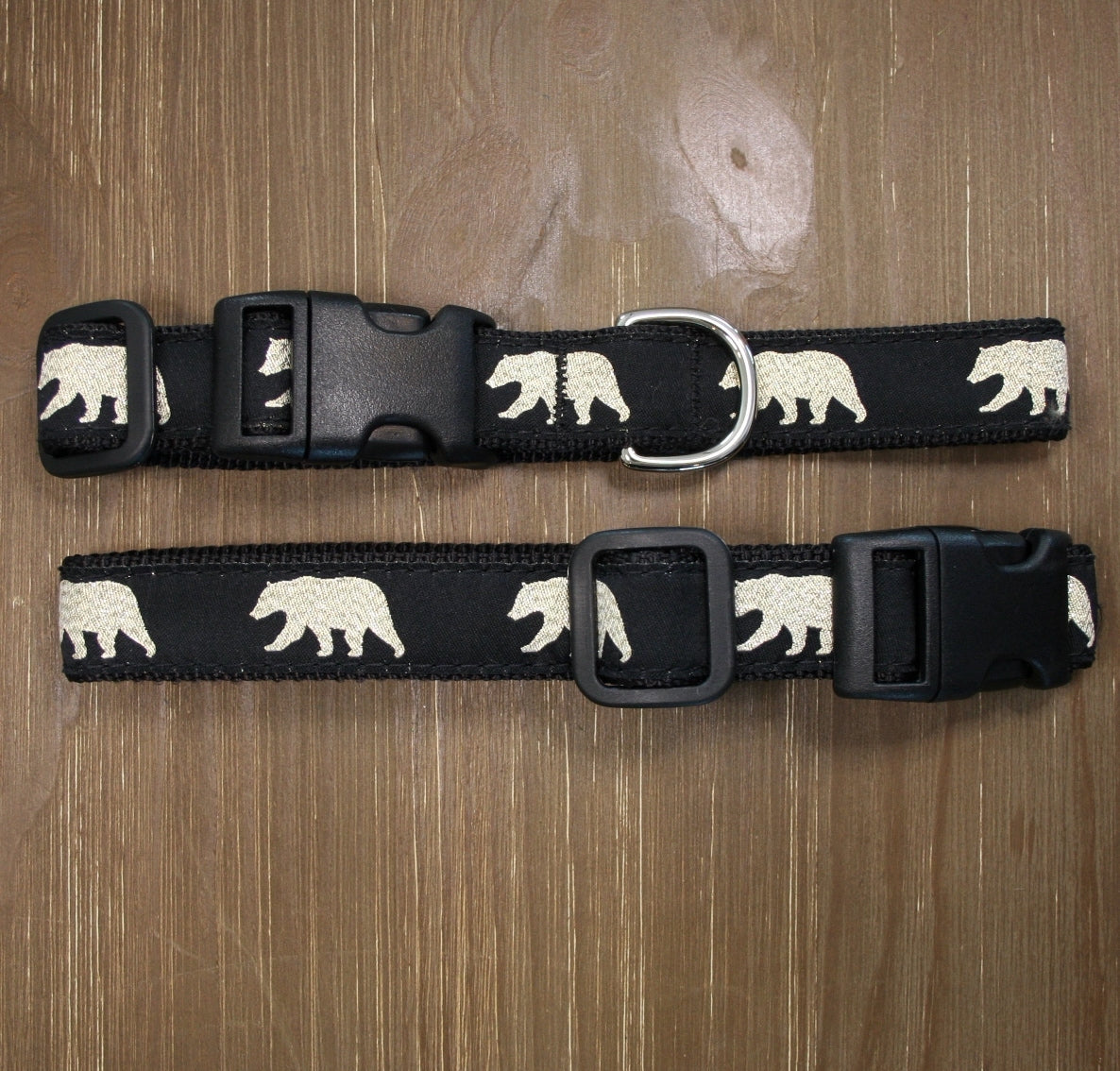 colorado-gold-bear-dog-collar