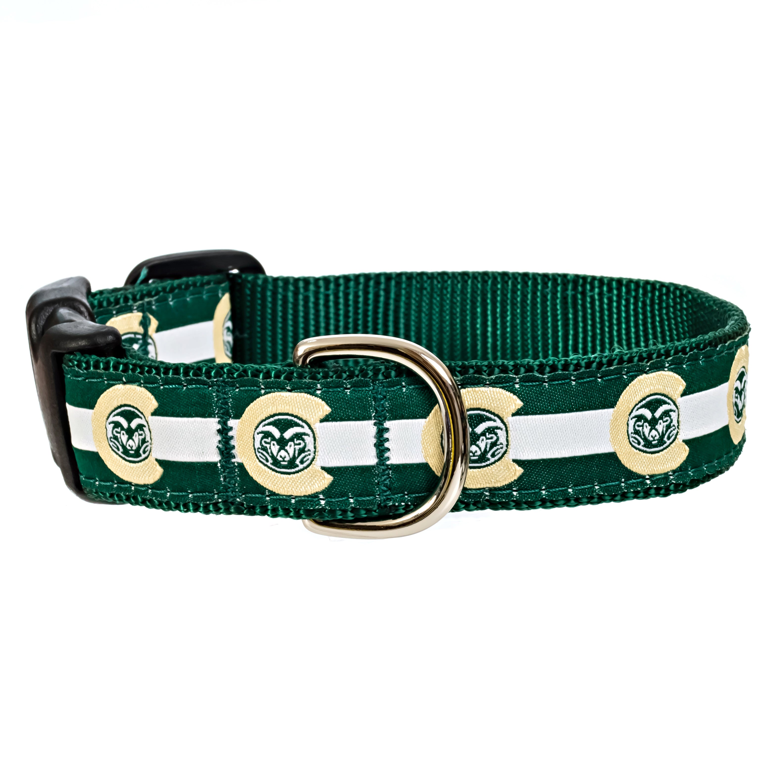 colorado-state-rams-dog-collar