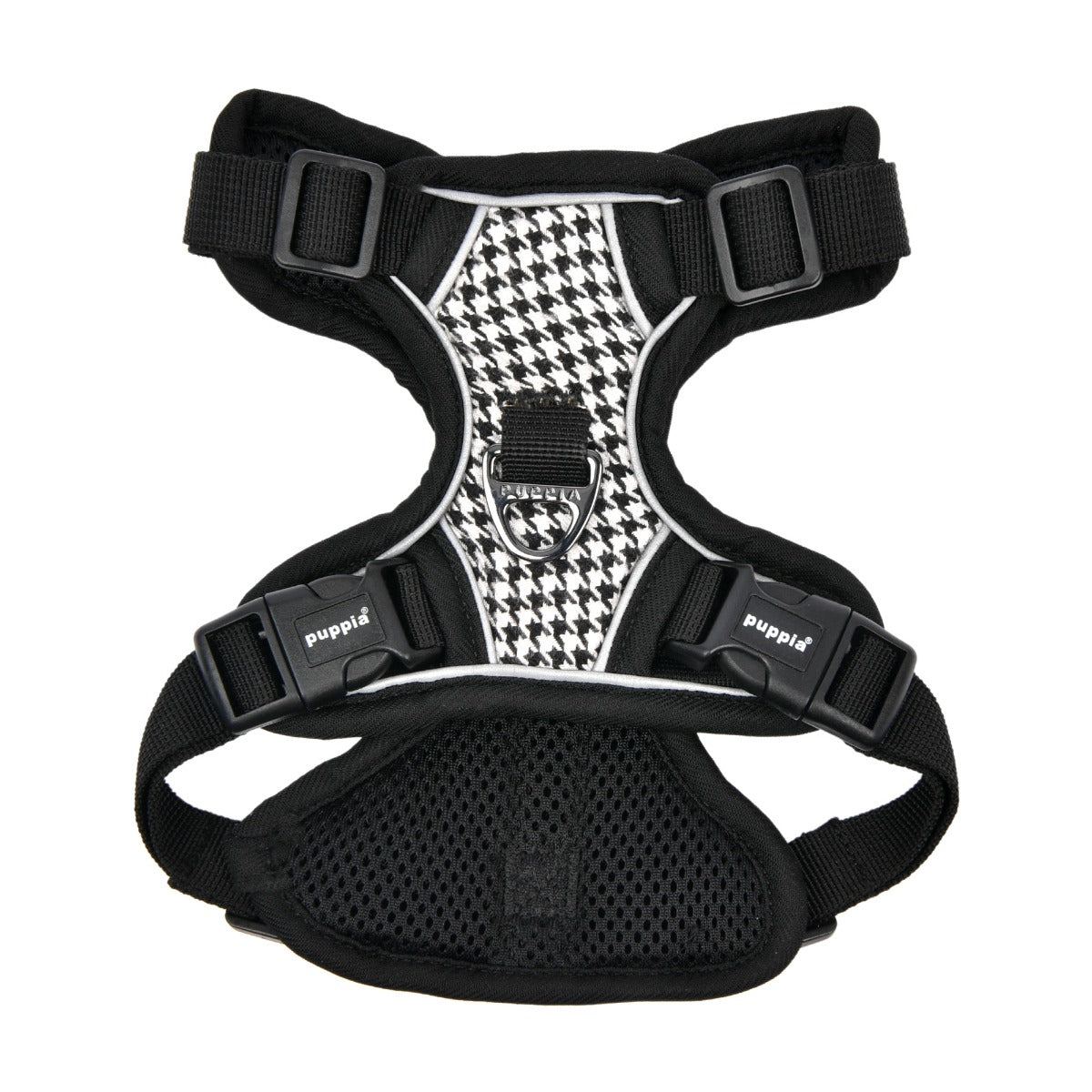 Front-Hook No-Pull Harness | Conall Houndstooth