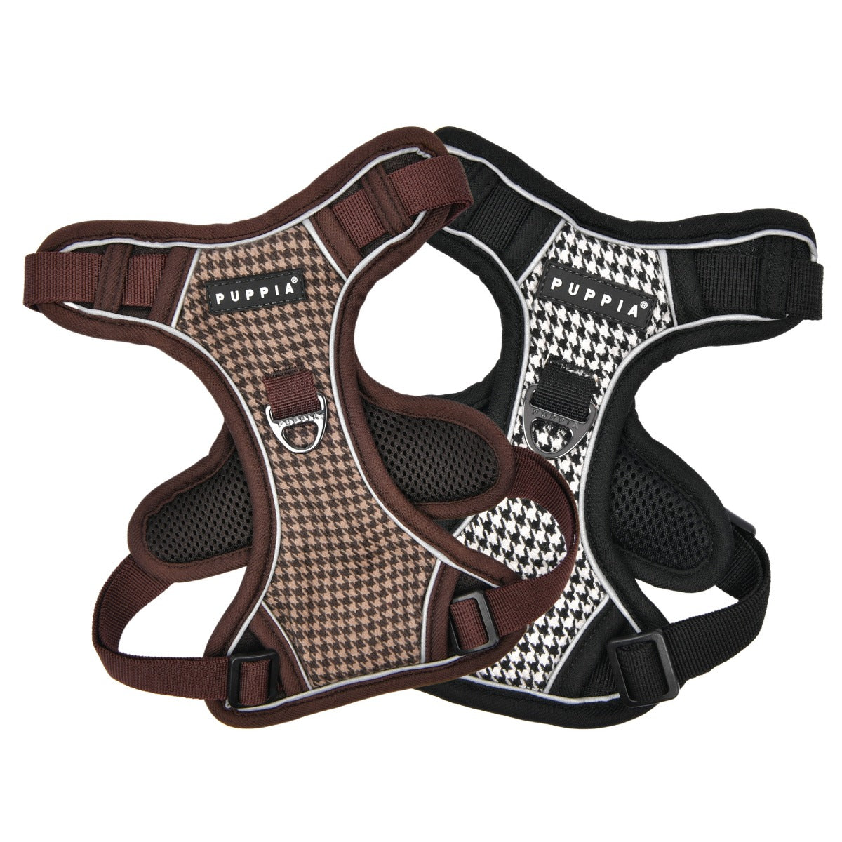 front-hook-dog-harness-conall-brown-herringbone