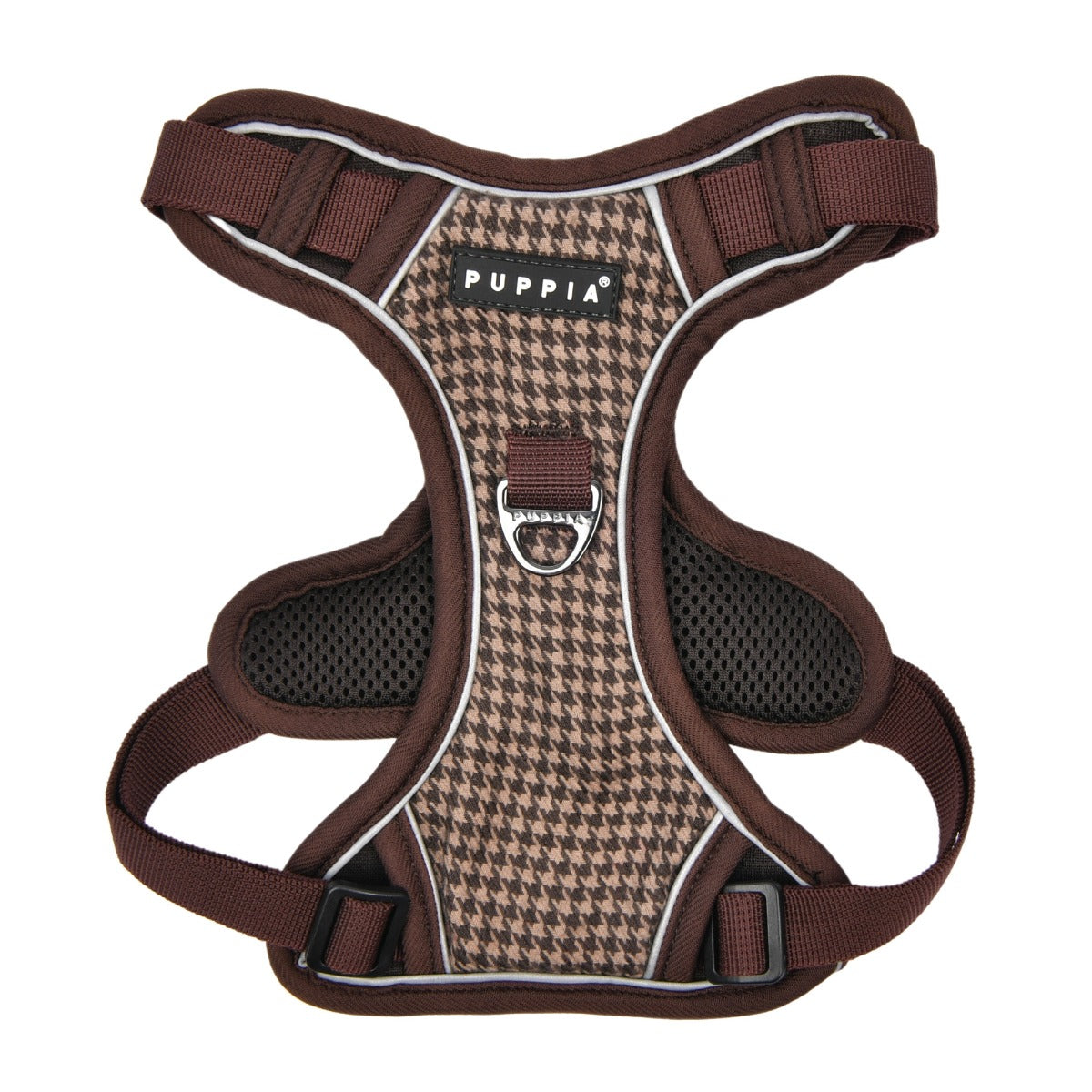 front-hook-dog-harness-conall-brown-herringbone
