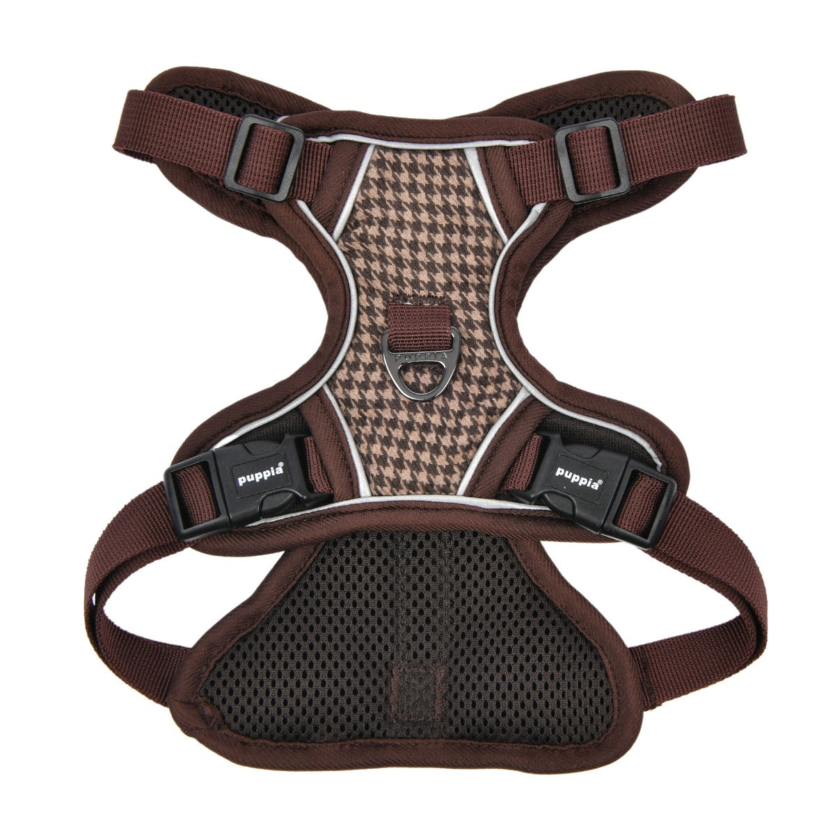 front-hook-dog-harness-conall-brown-herringbone
