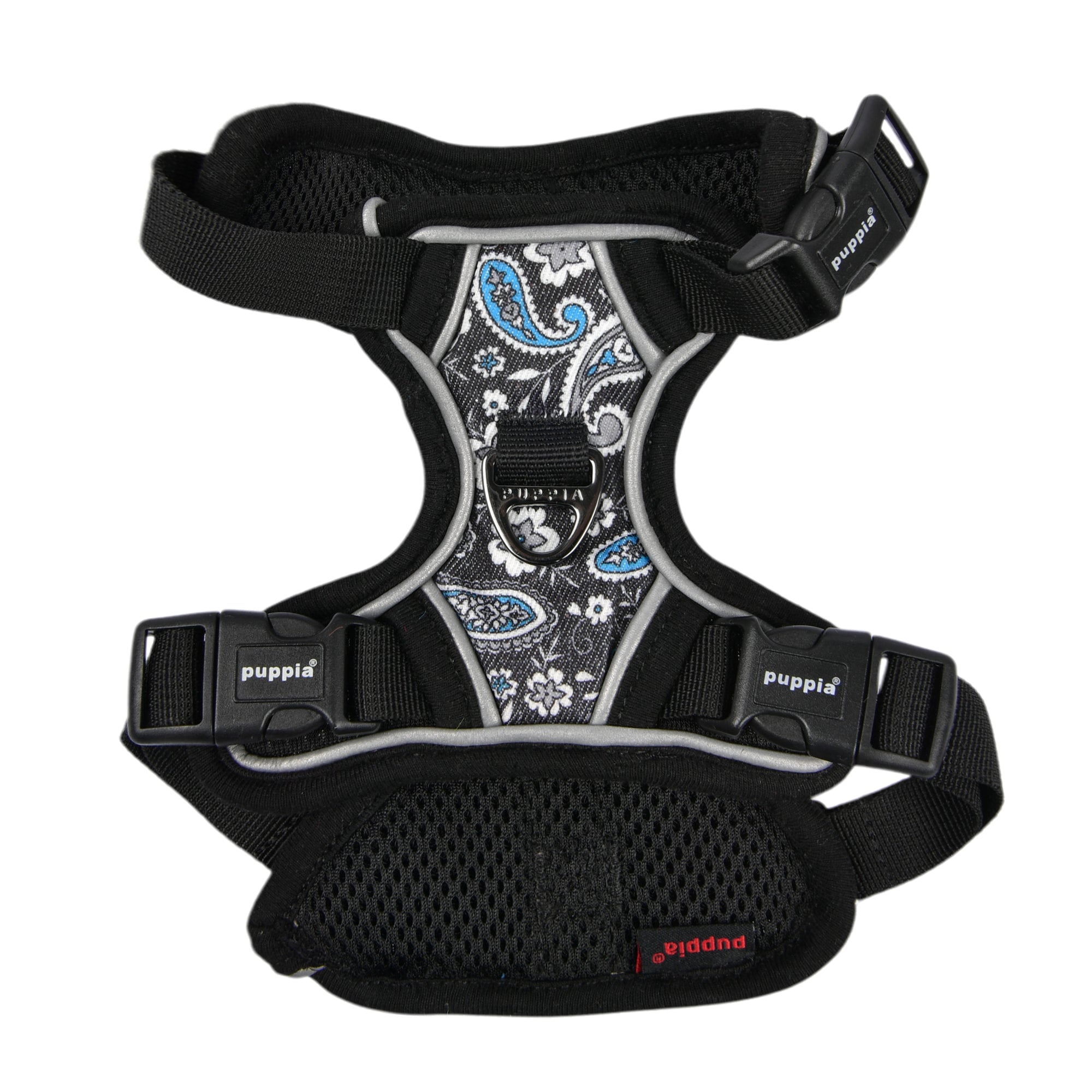 front-hook-dog-harness-cynthia-black
