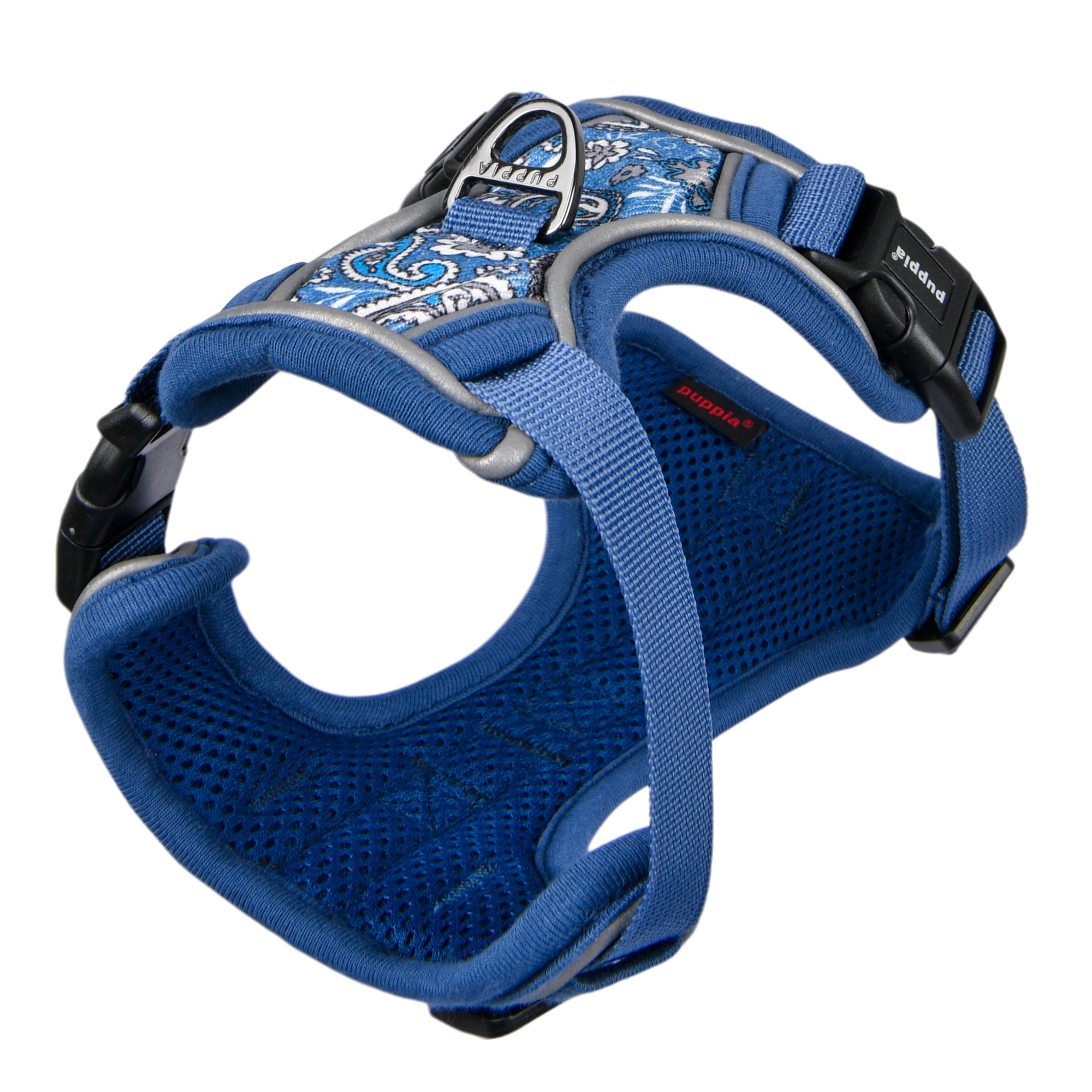 front-hook-dog-harness-cynthia-blue