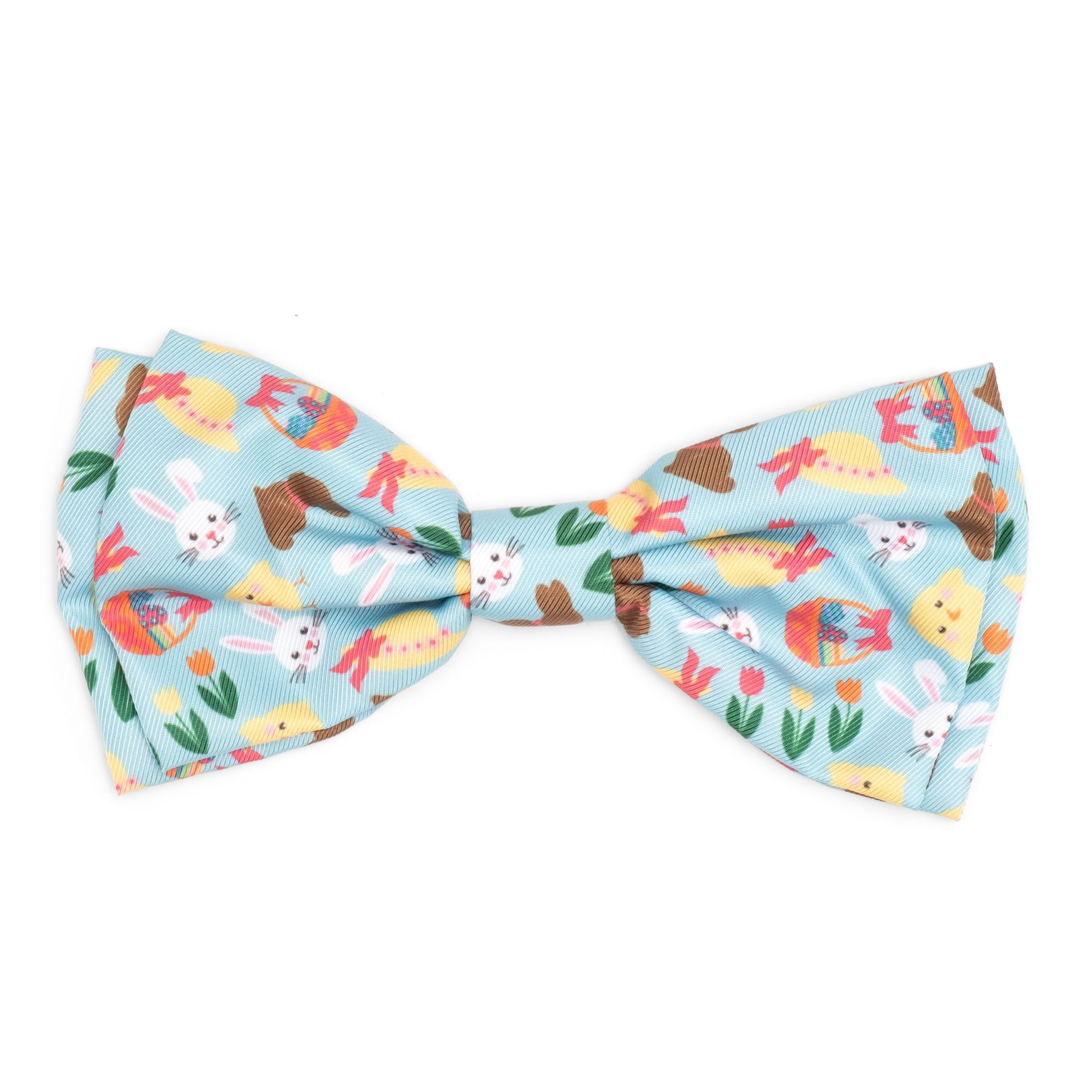 hoppy-easter-dog-bow-tie