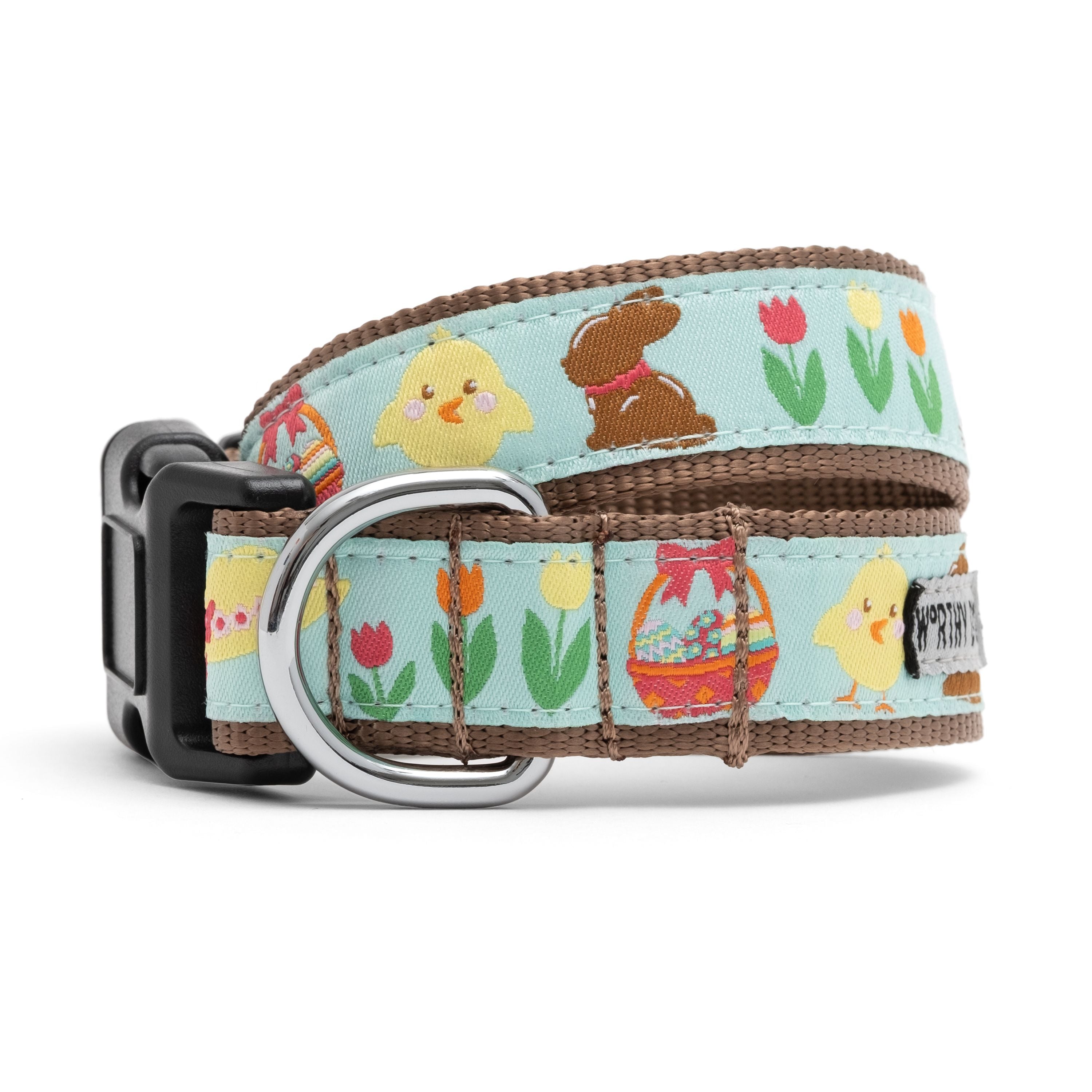hoppy-easter-dog-collar
