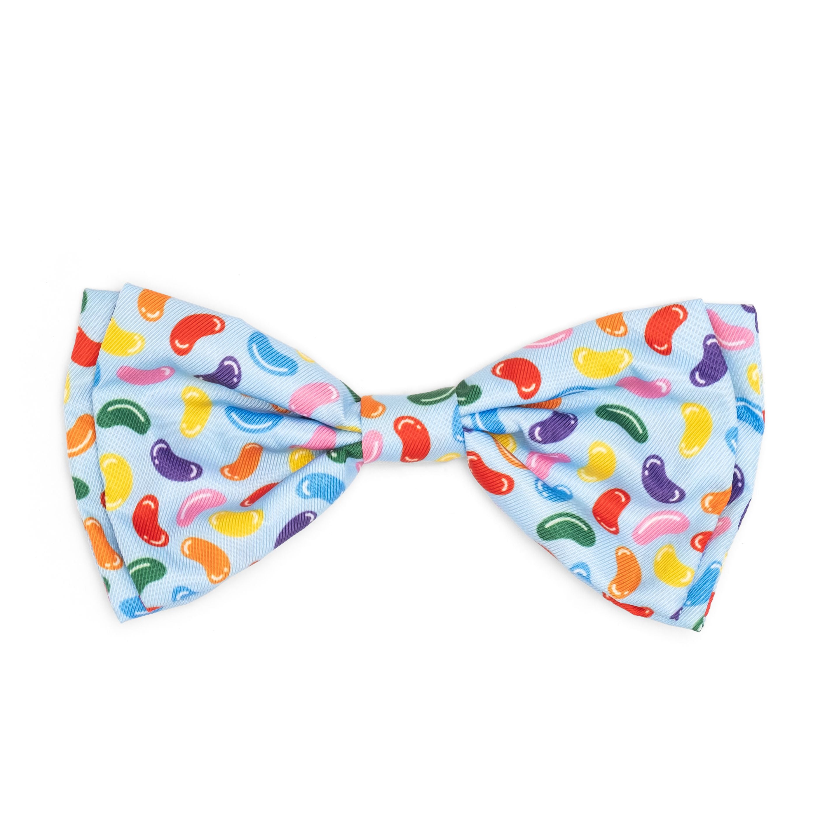 jelly-beans-dog-bow-tie