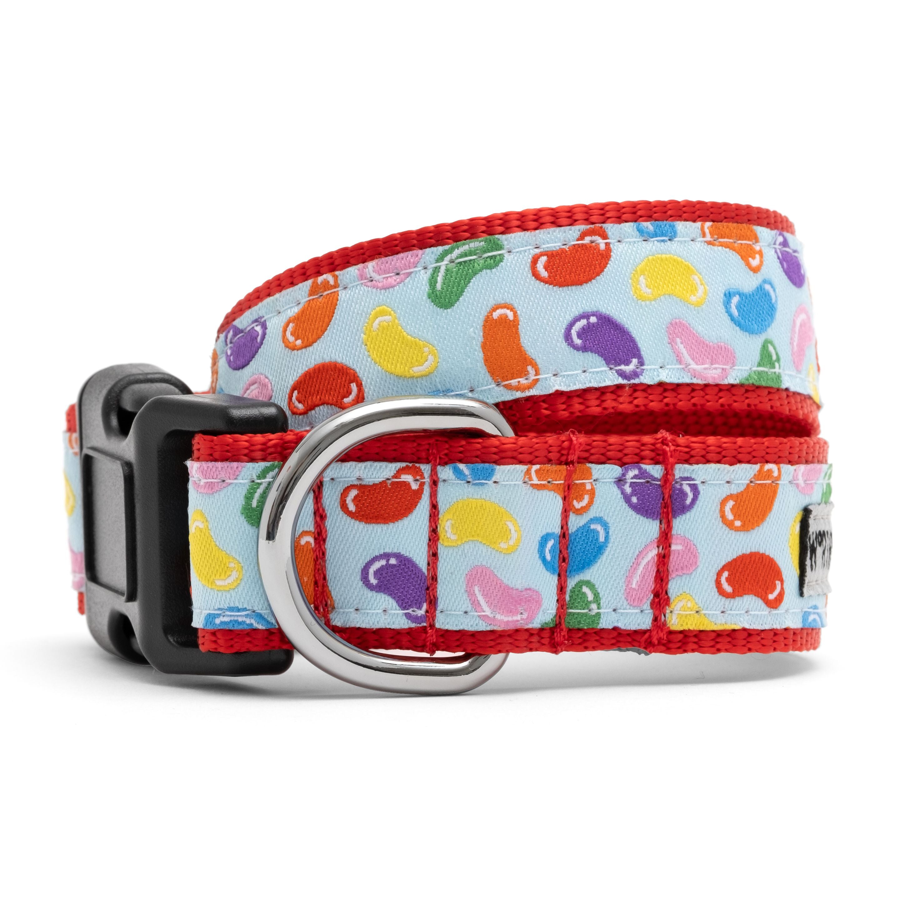 jelly-beans-dog-collar