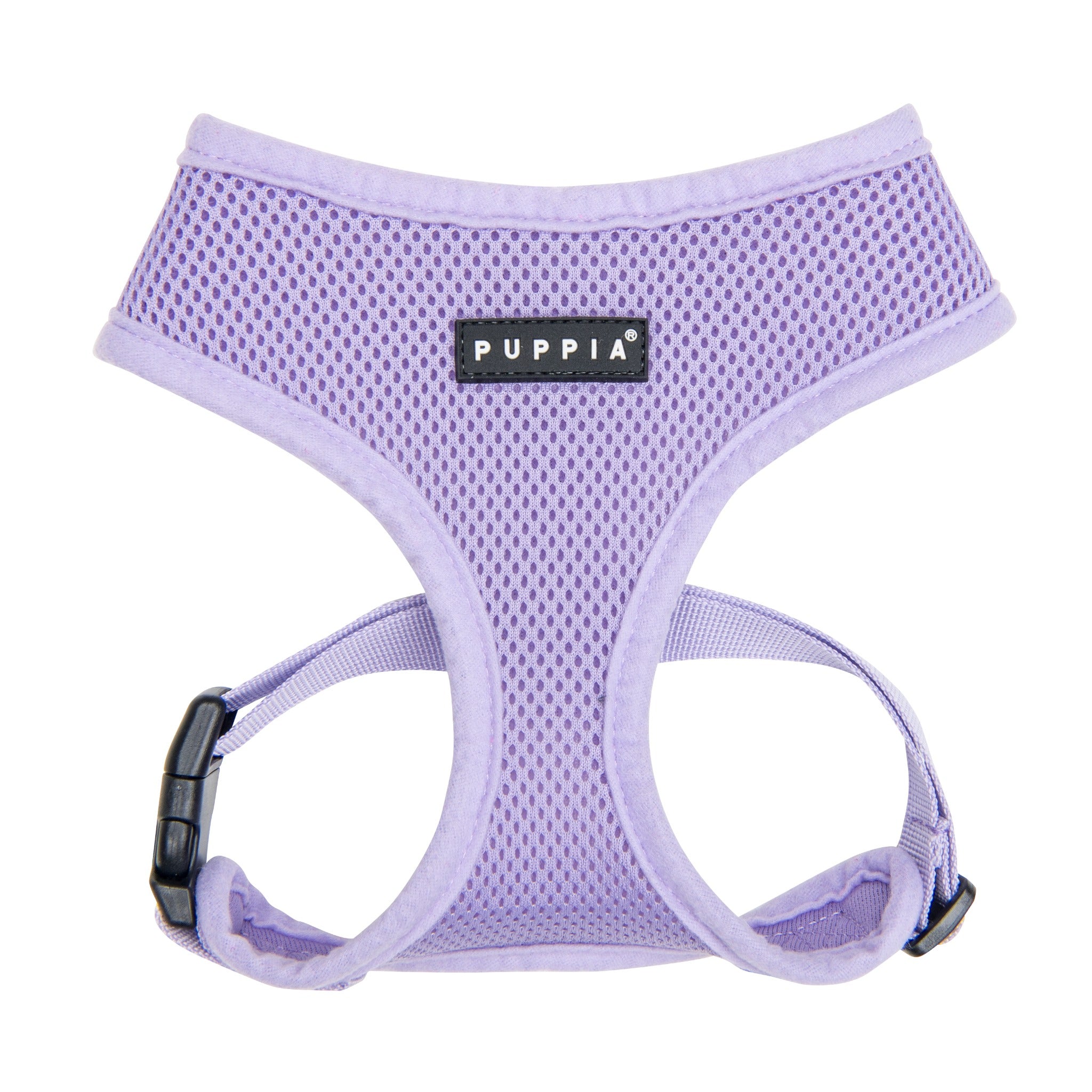 mesh-soft-dog-harness-violet
