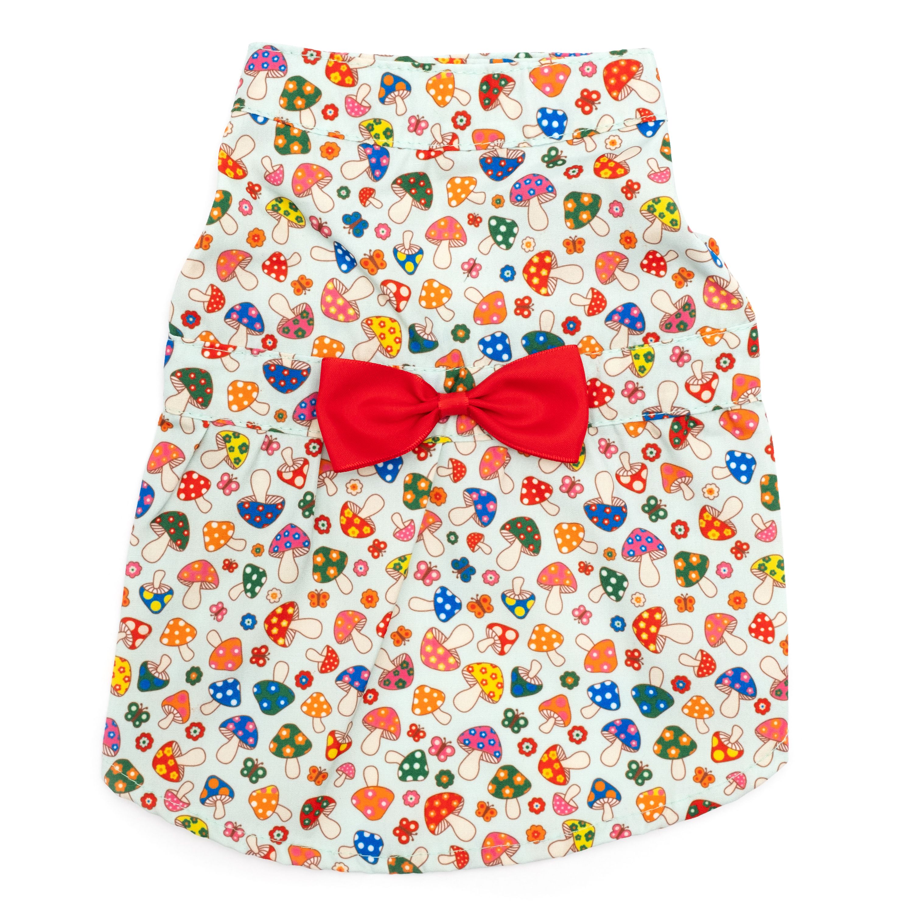 mushrooms-dog-dress