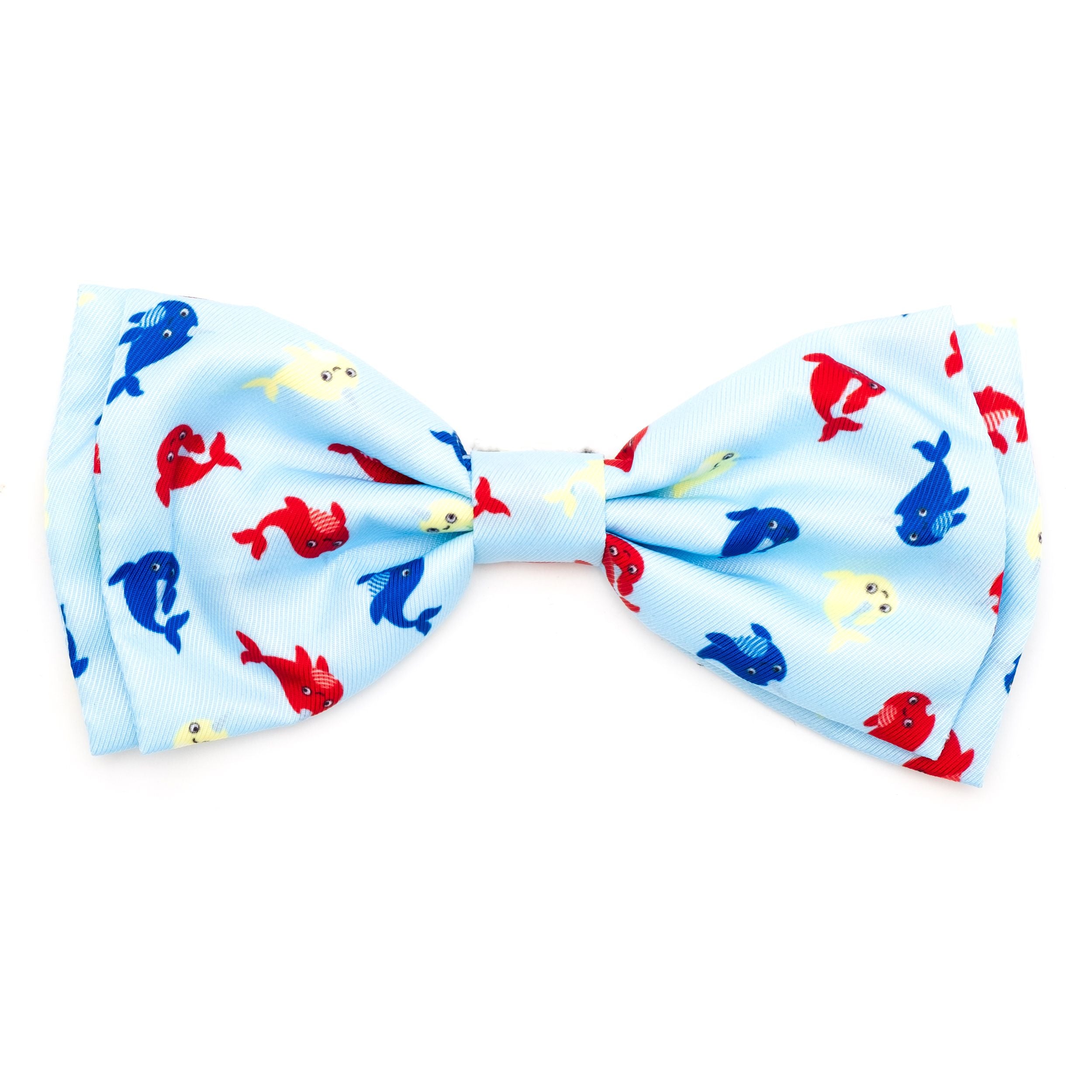 narwhal-dog-bow-tie