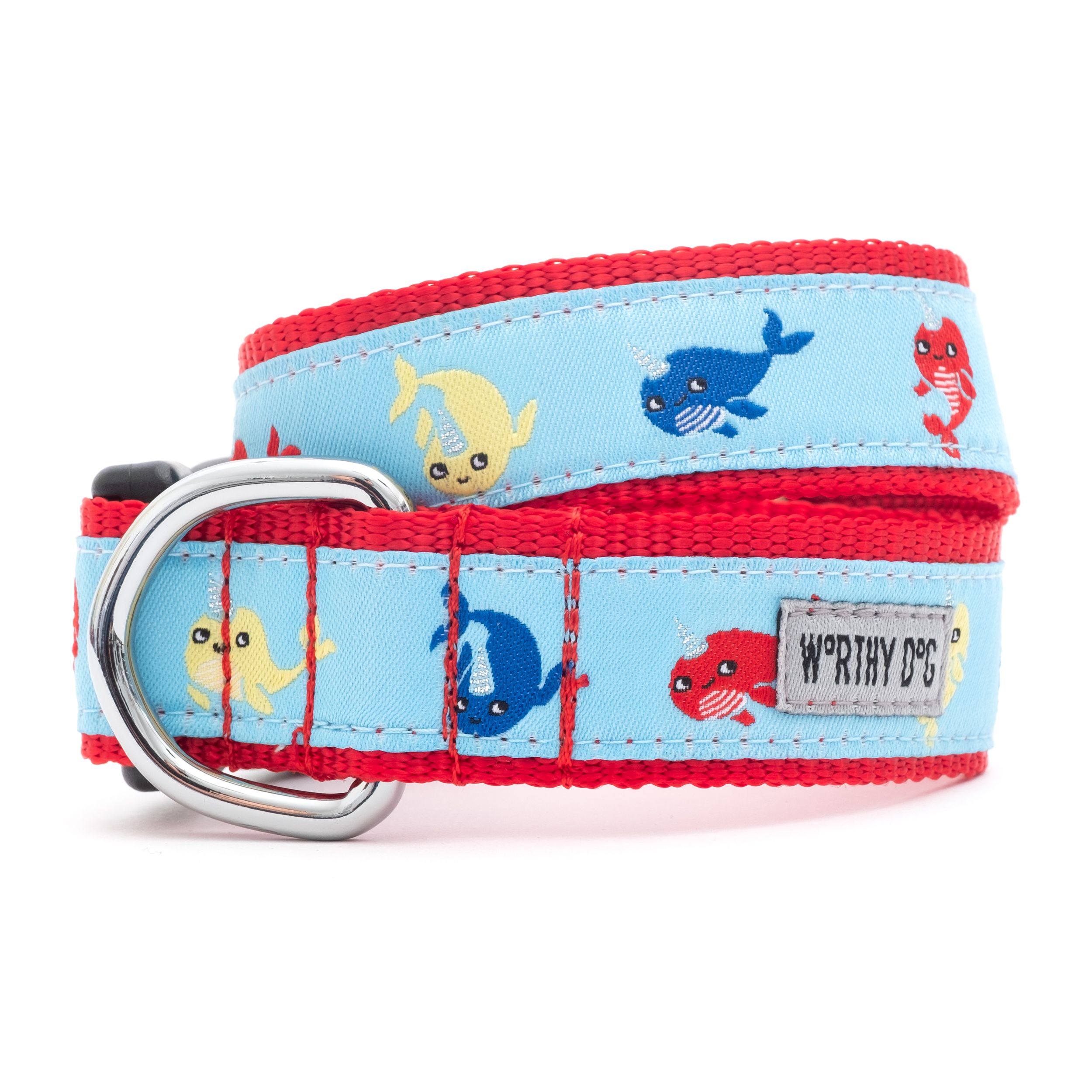 narwhal-dog-collar