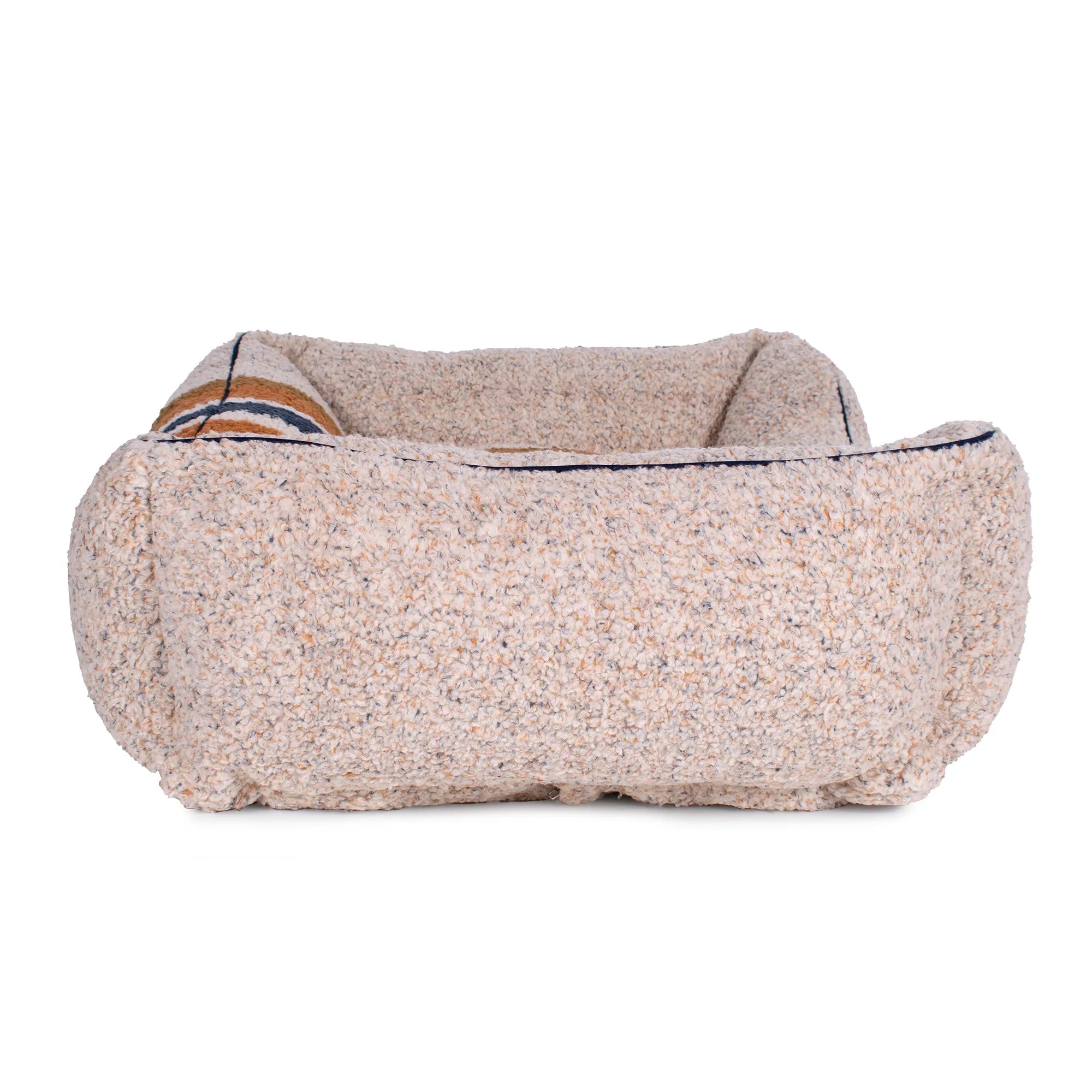 oatmeal-berber-bolster-cuddler-shinola-dog-bed