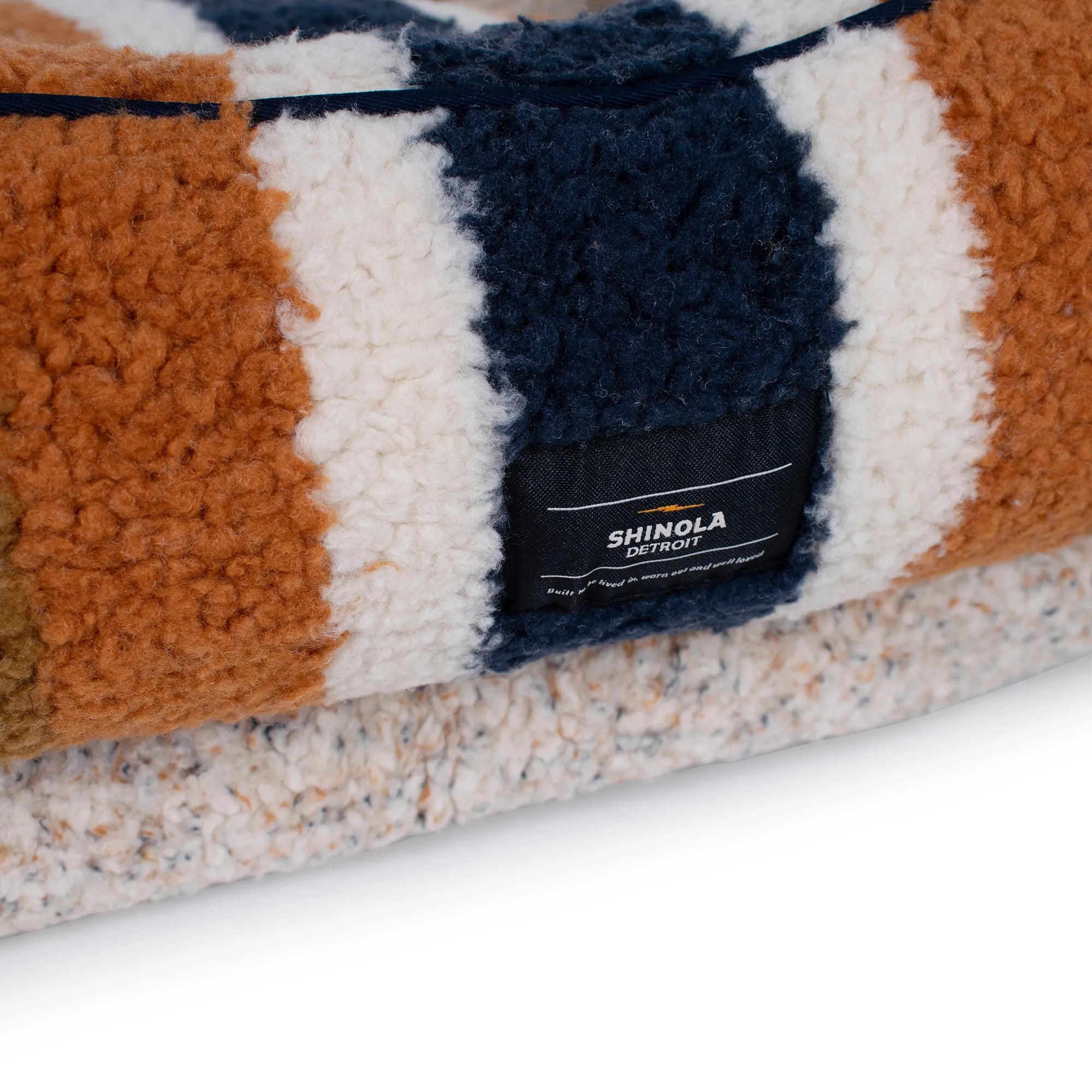 oatmeal-berber-bolster-cuddler-shinola-dog-bed