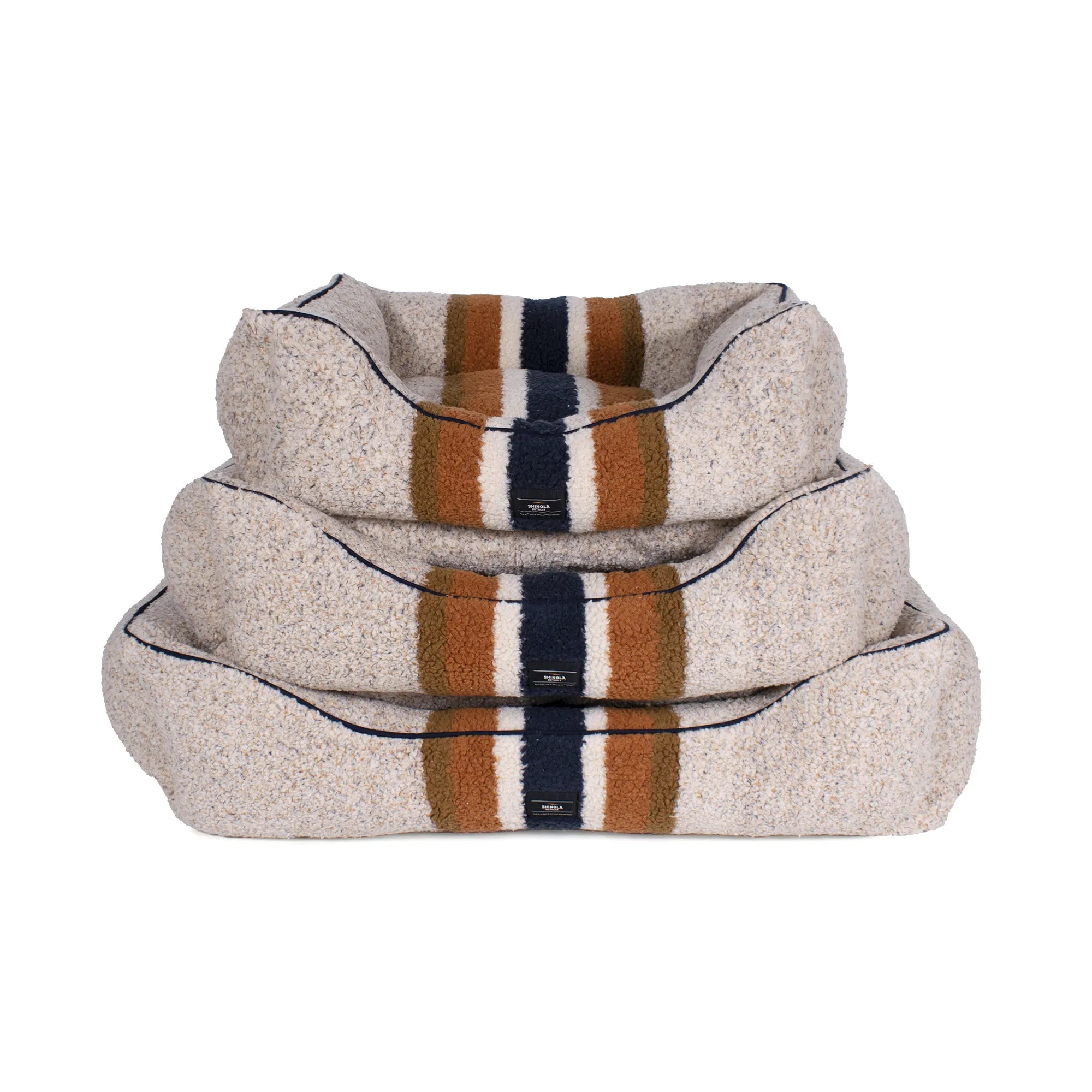 oatmeal-berber-bolster-cuddler-shinola-dog-bed