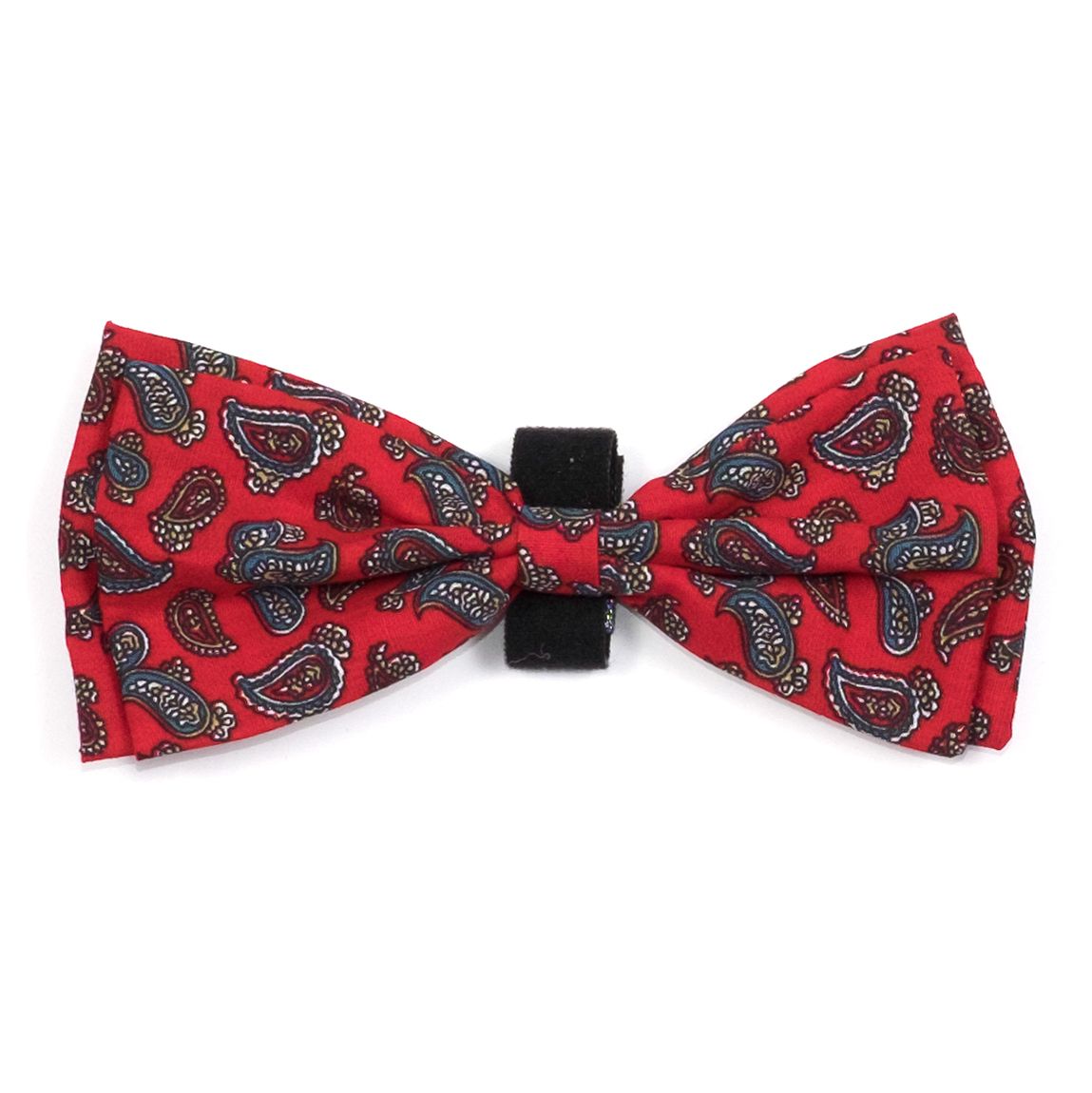 paisley-dog-bow-tie