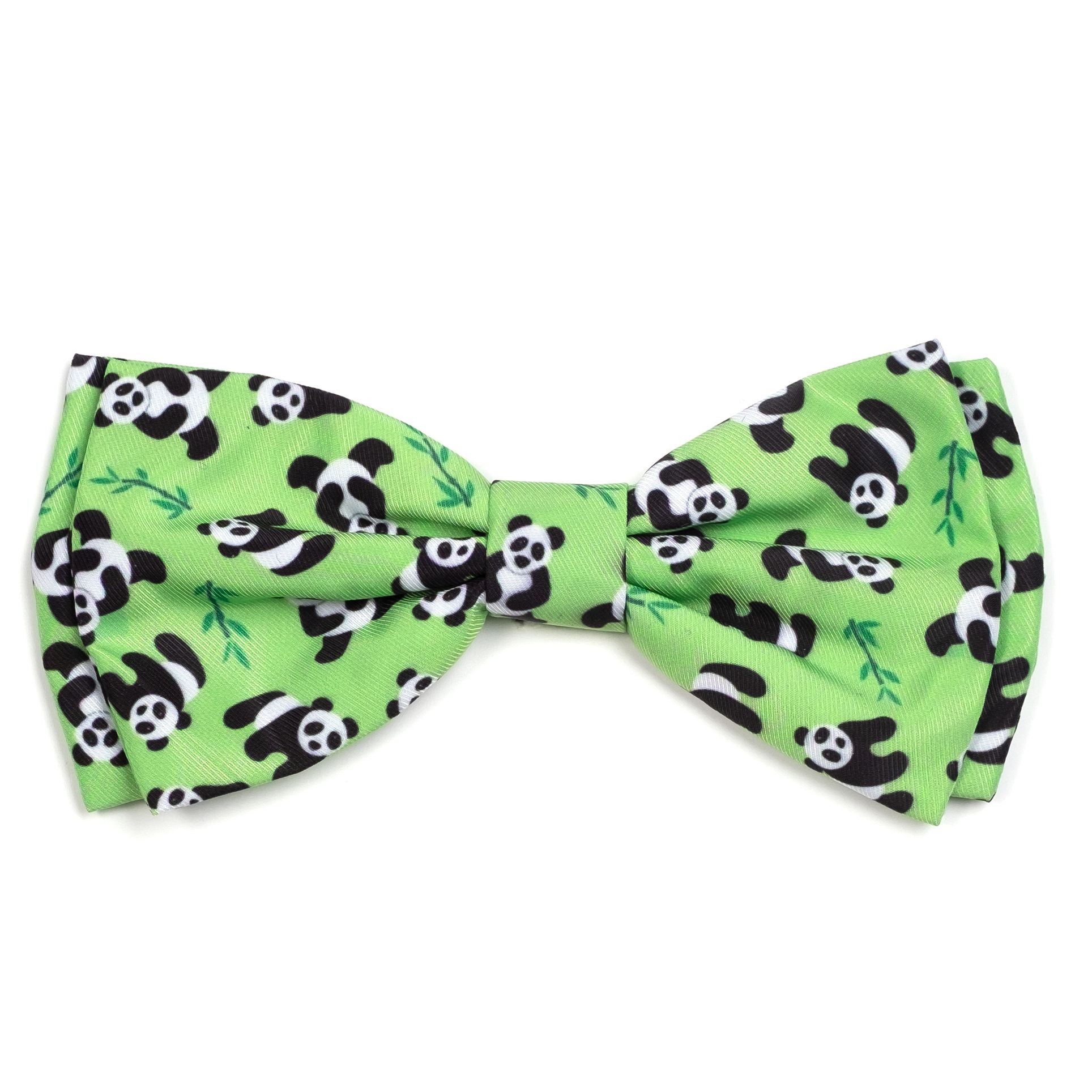 pandas-dog-bow-tie