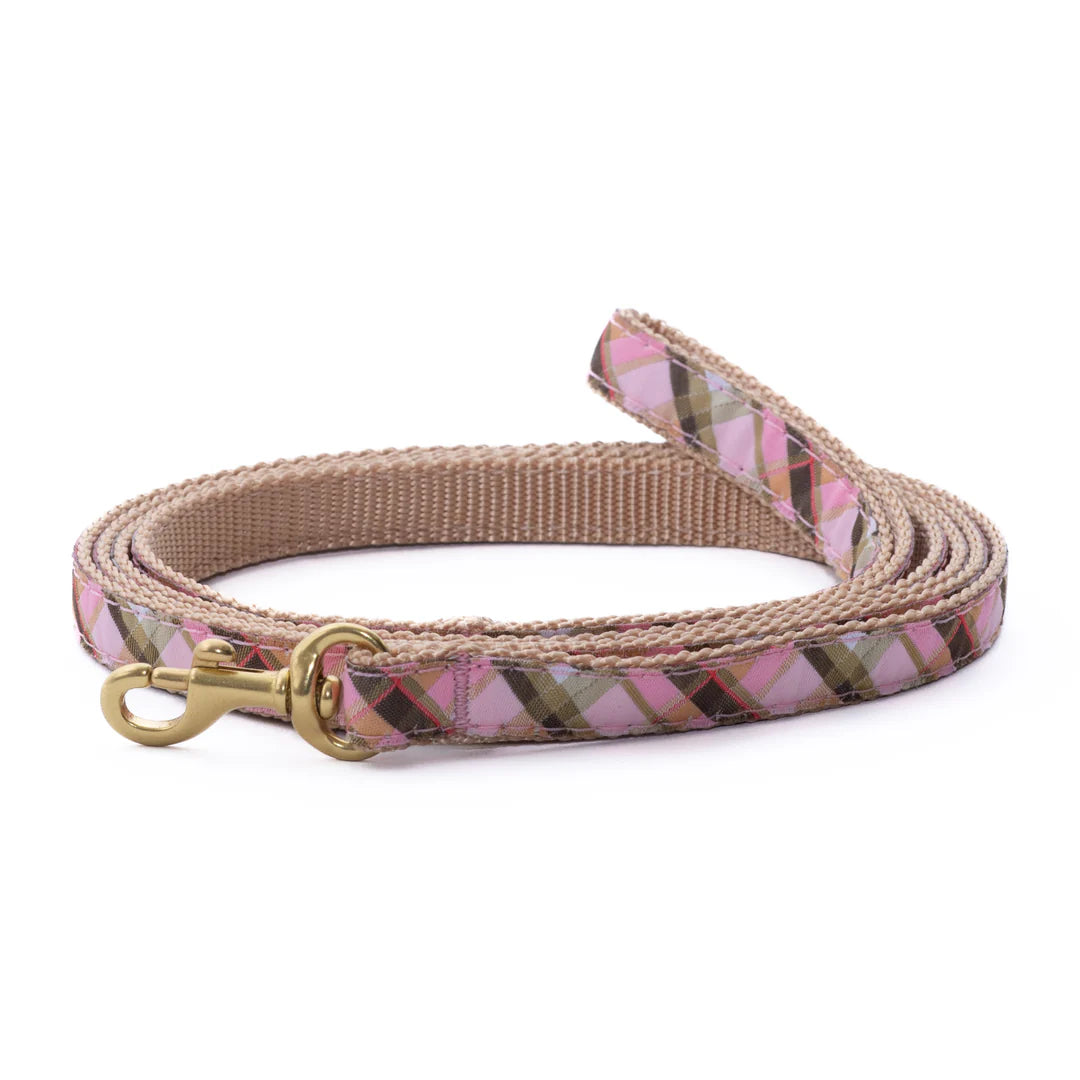 pink-plaid-dog-leash-small-breed-teacup