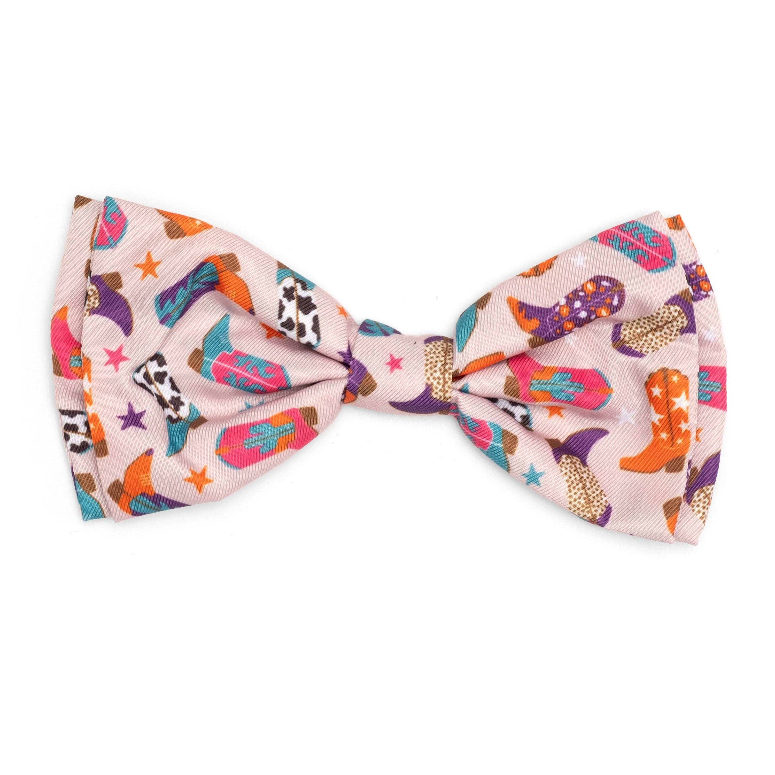 wild-west-dog-bow-tie