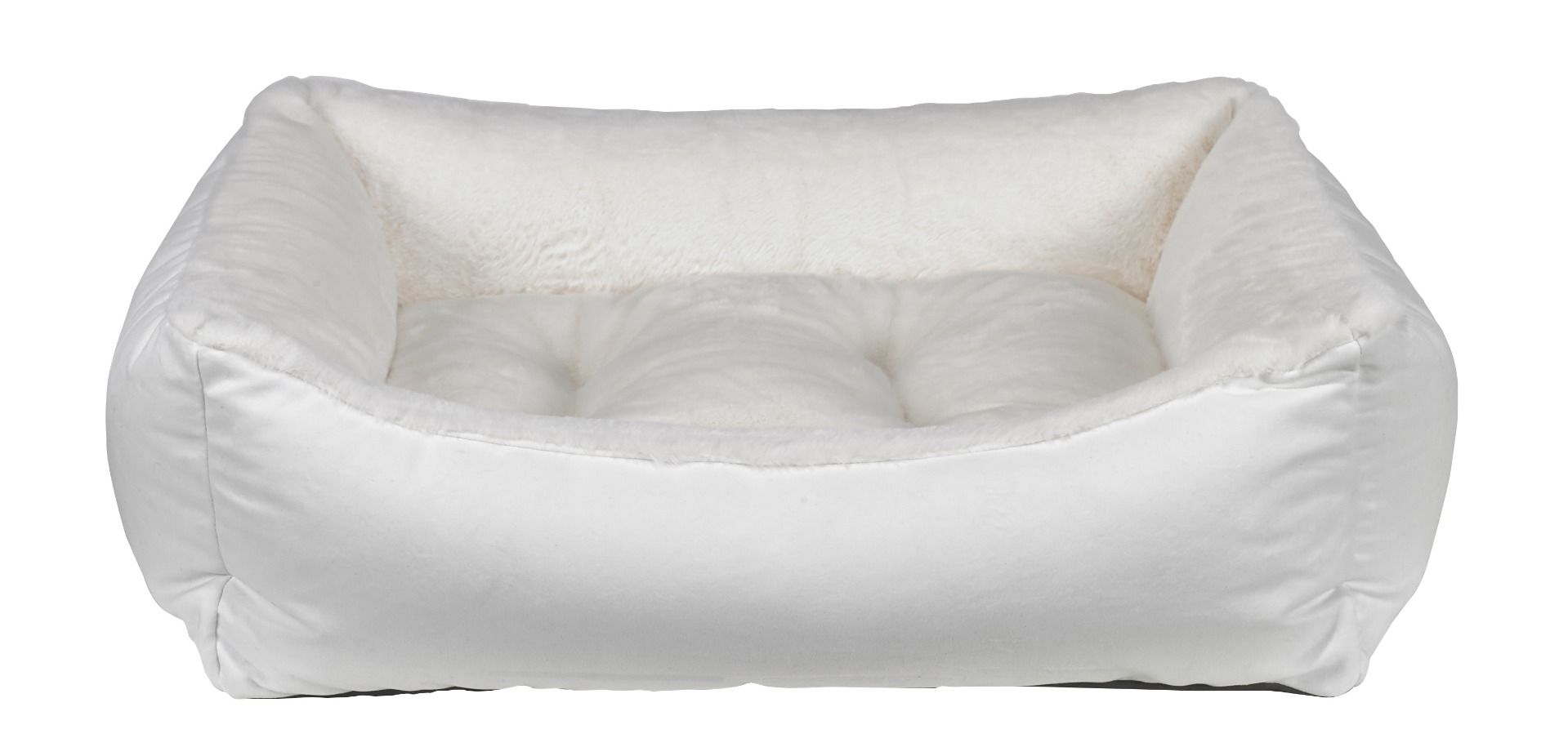 winter-white-faux-fur-sheepskin-scoop-dog-bed