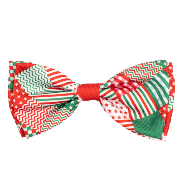 AMERICANA-HOLIDAY-DOG-BOW-TIE