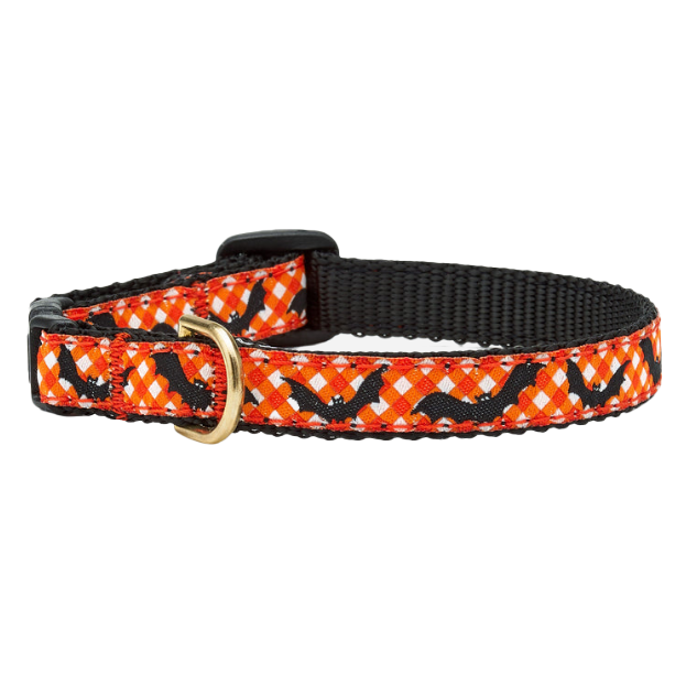 BATTY-HALLOWEEN-DOG-COLLAR-SMALL-BREED-TEACUP