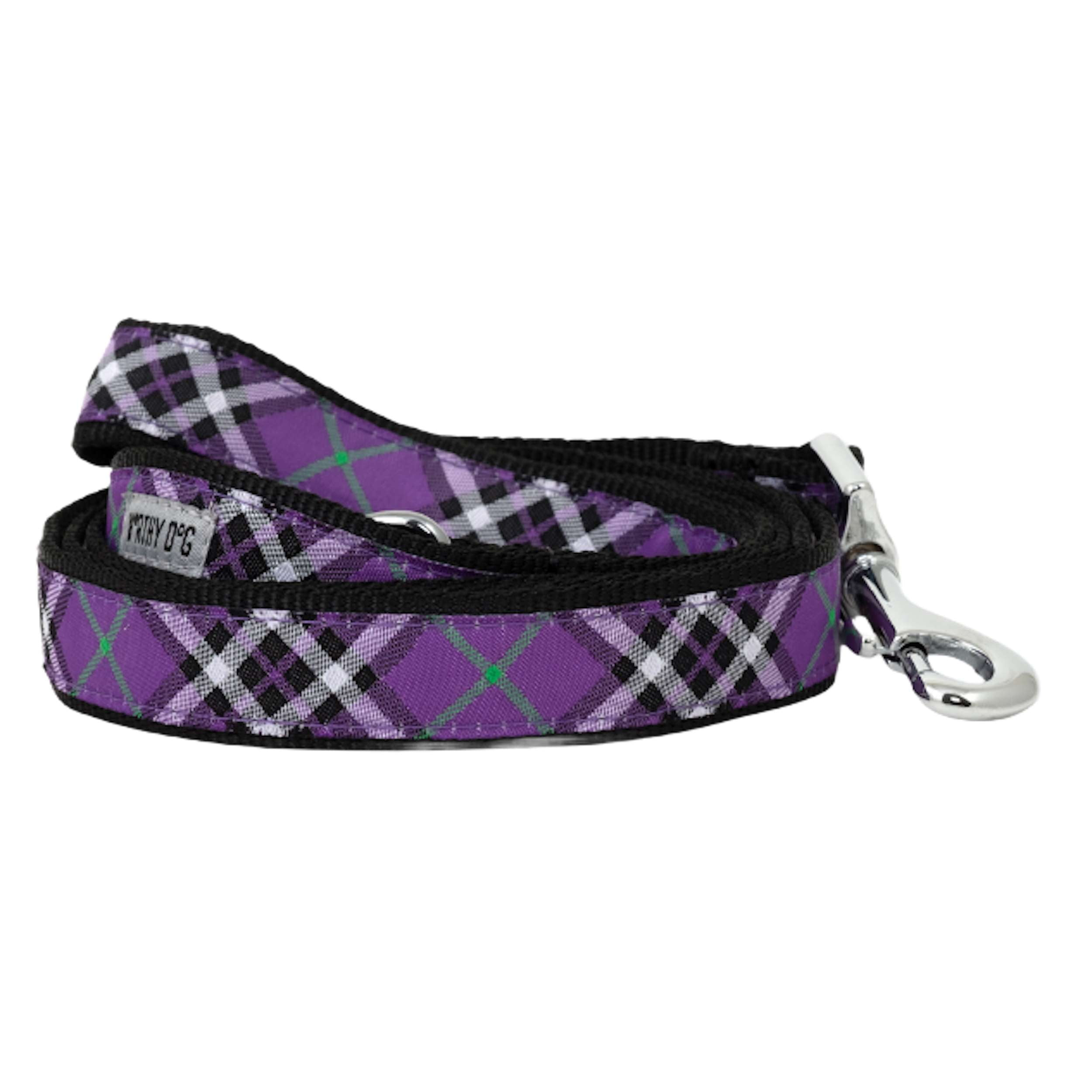 bias-plaid-purple-dog-leash