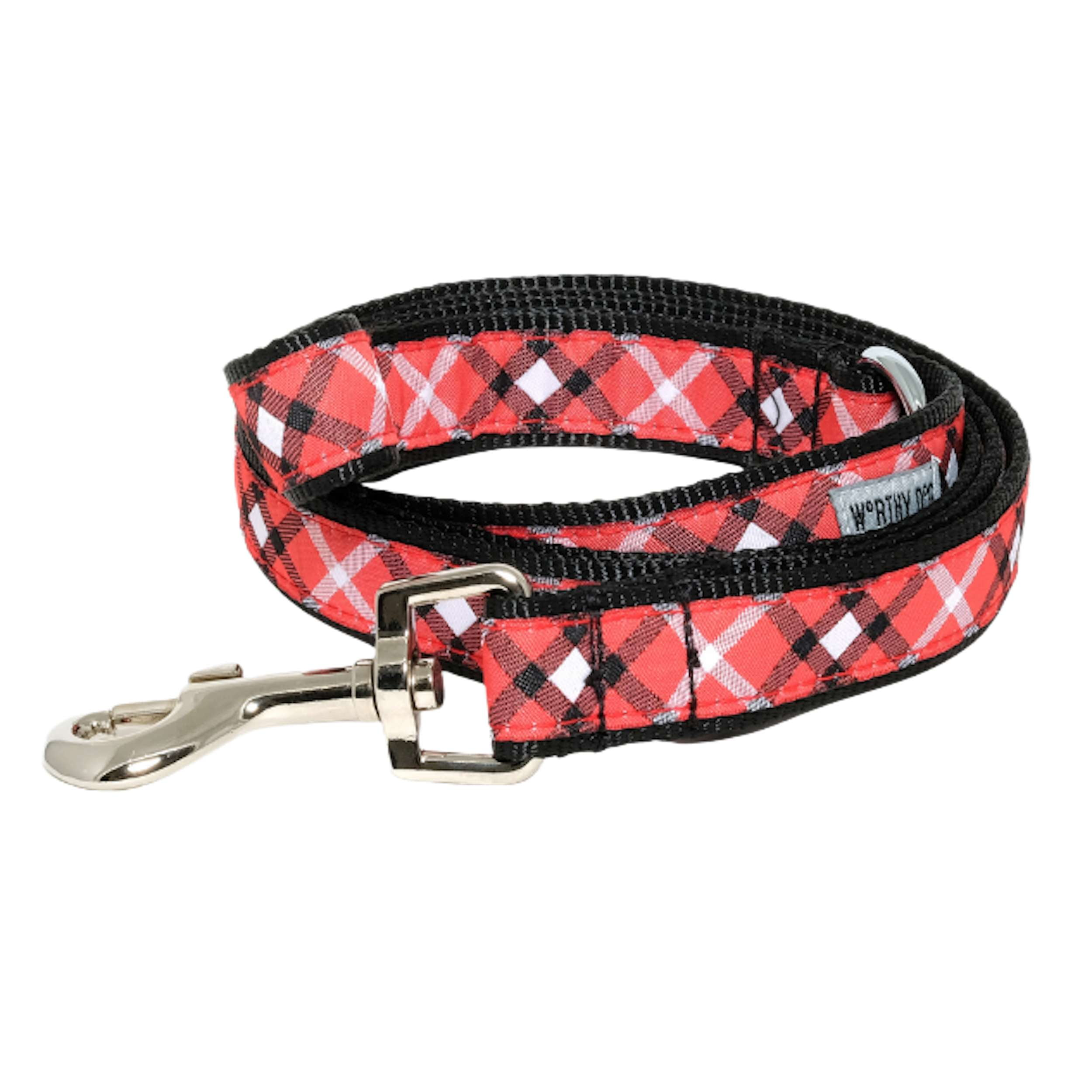 bias-plaid-red-dog-leash