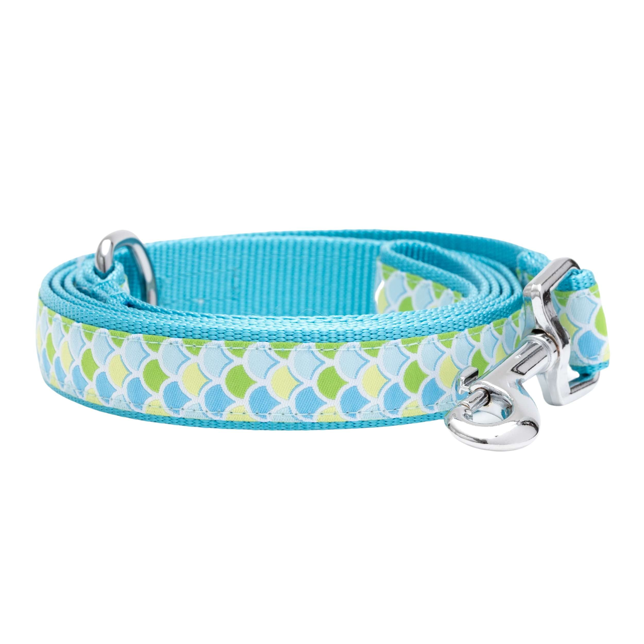 BLUE-MERMAIDS-DOG-LEASH