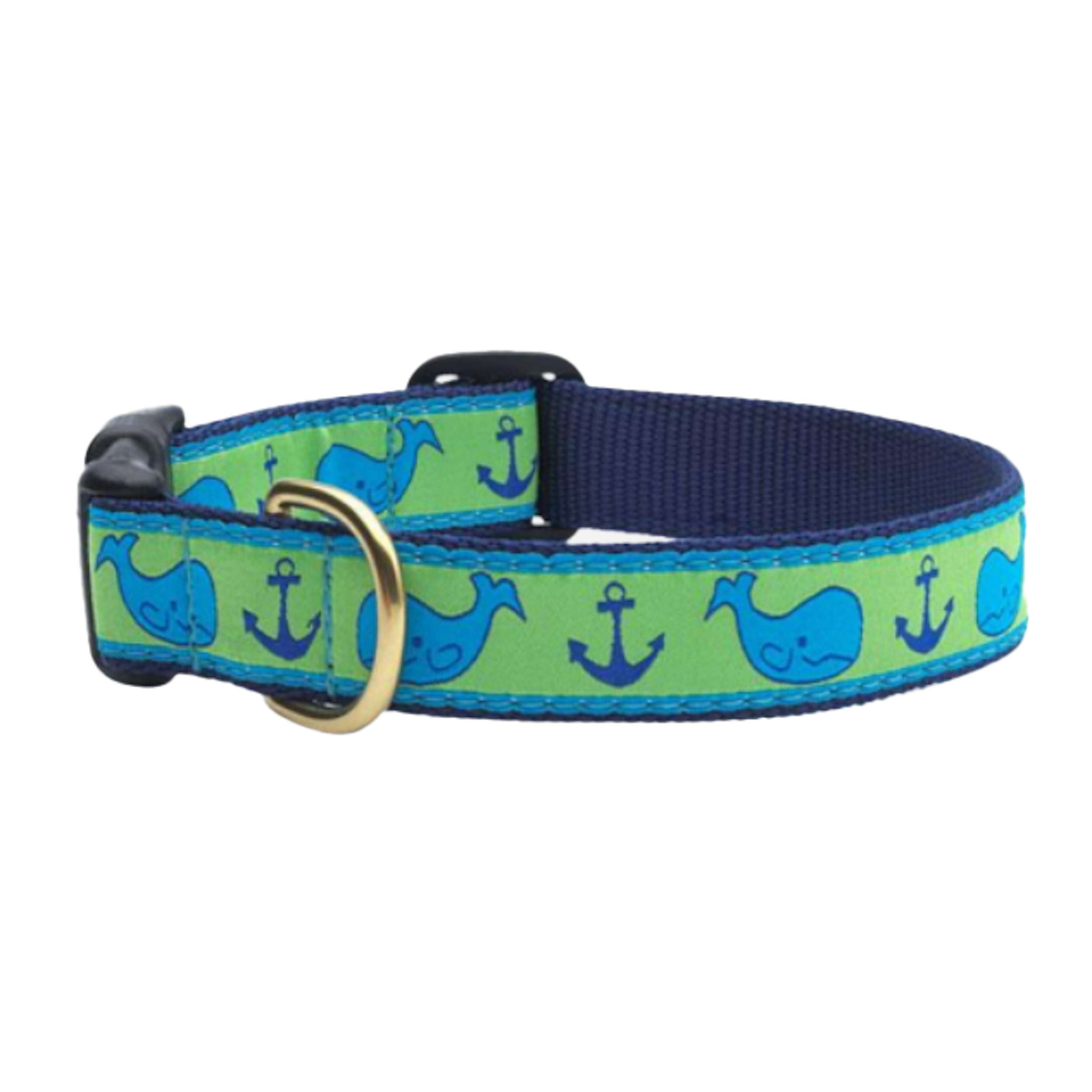 BLUE-WHALES-DOG-COLLAR