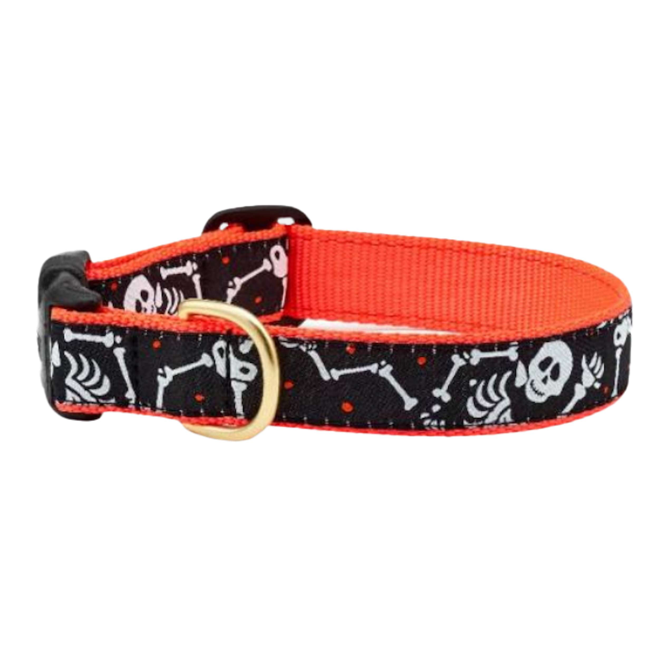 BONE-JANGLES-HALLOWEEN-DOG-COLLAR